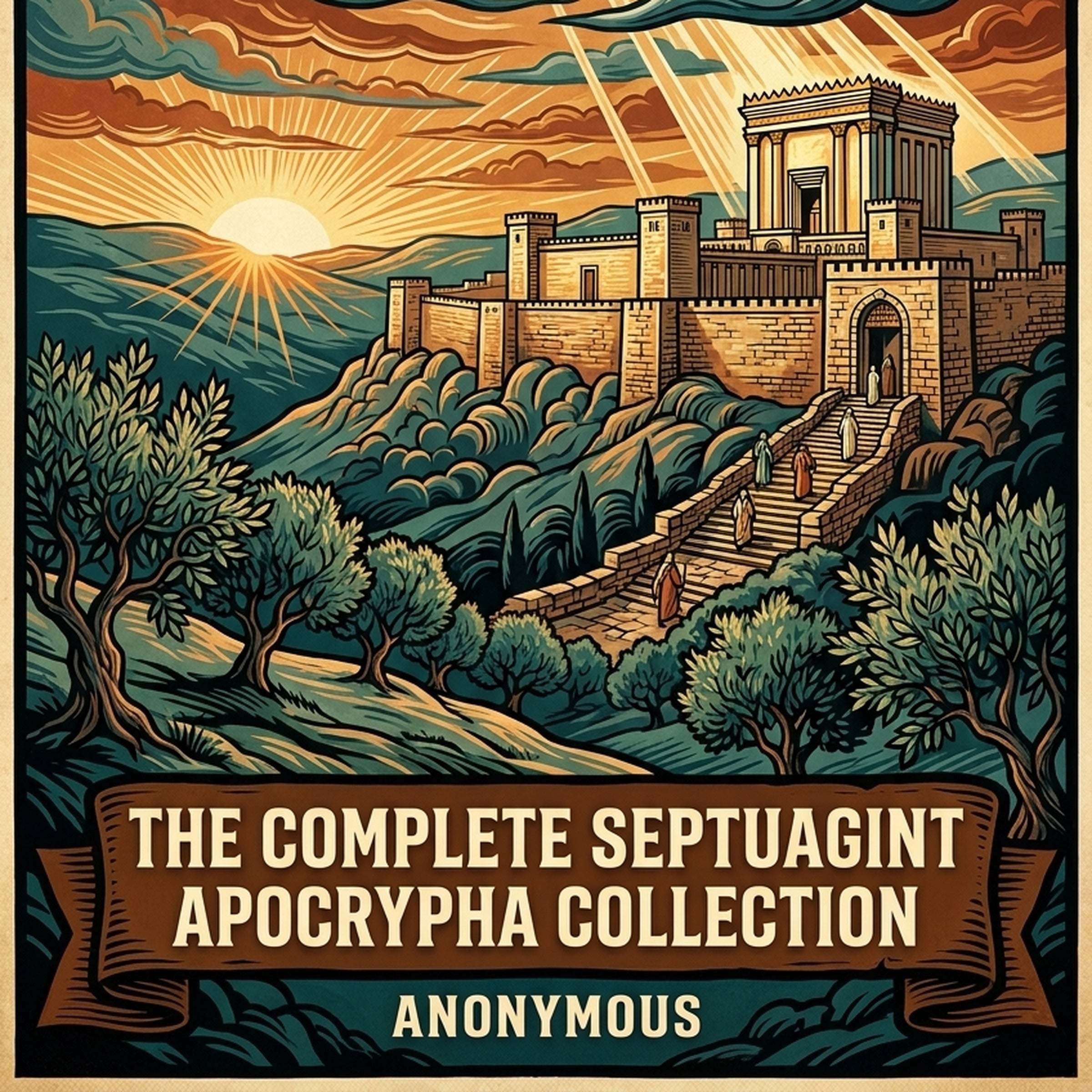 The Complete Septuagint Apocrypha Collection