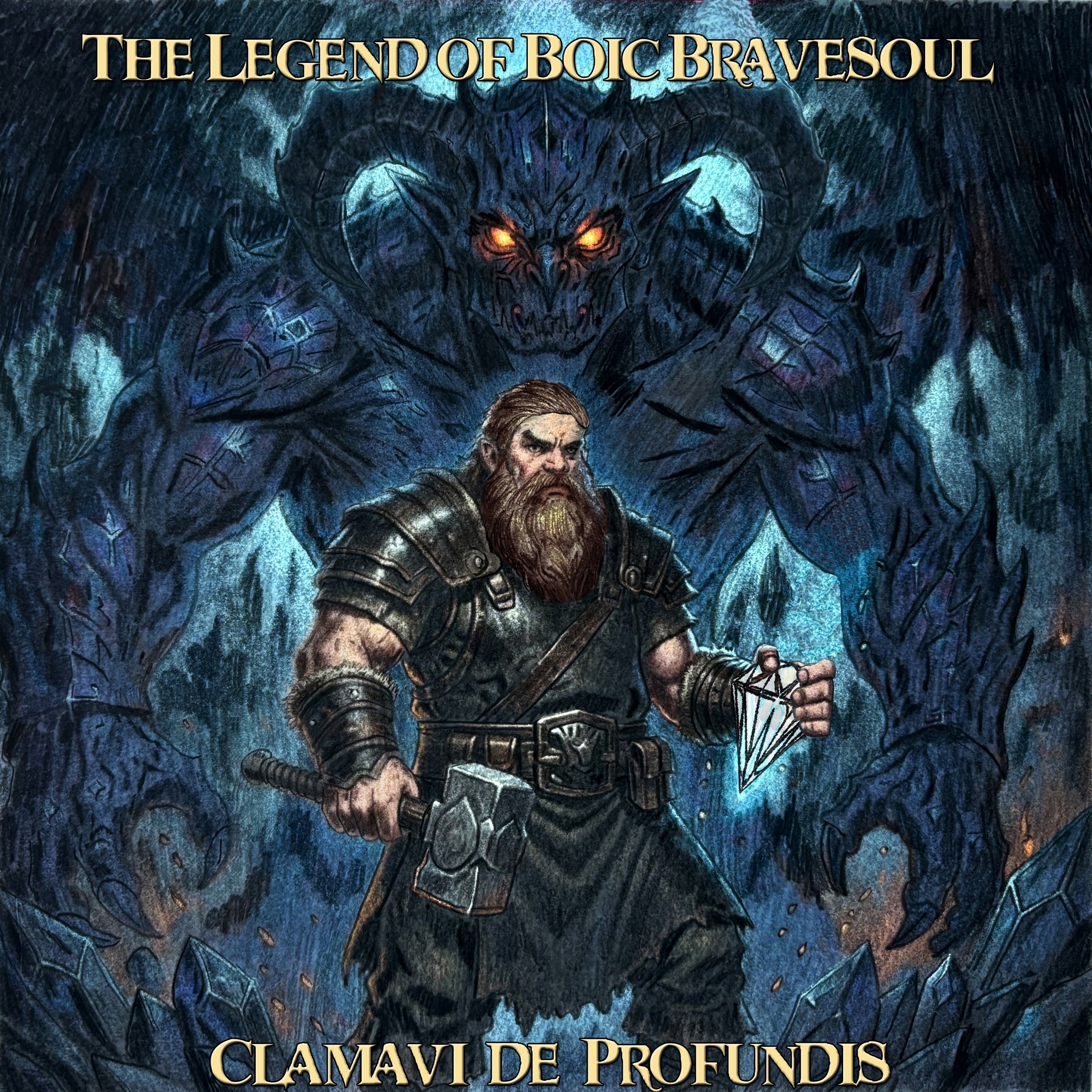 The Legend of Boic Bravesoul
