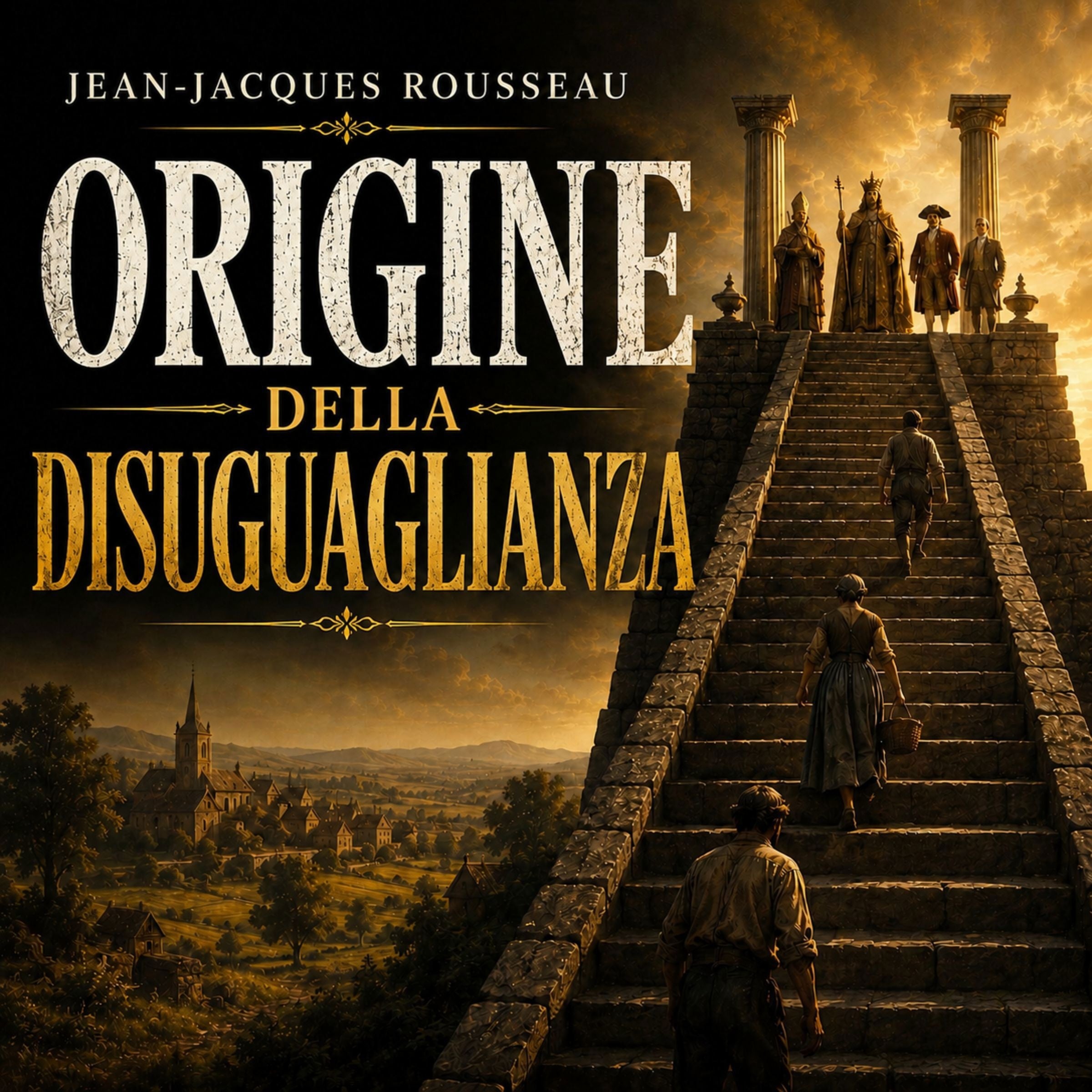 Origine della disuguaglianza