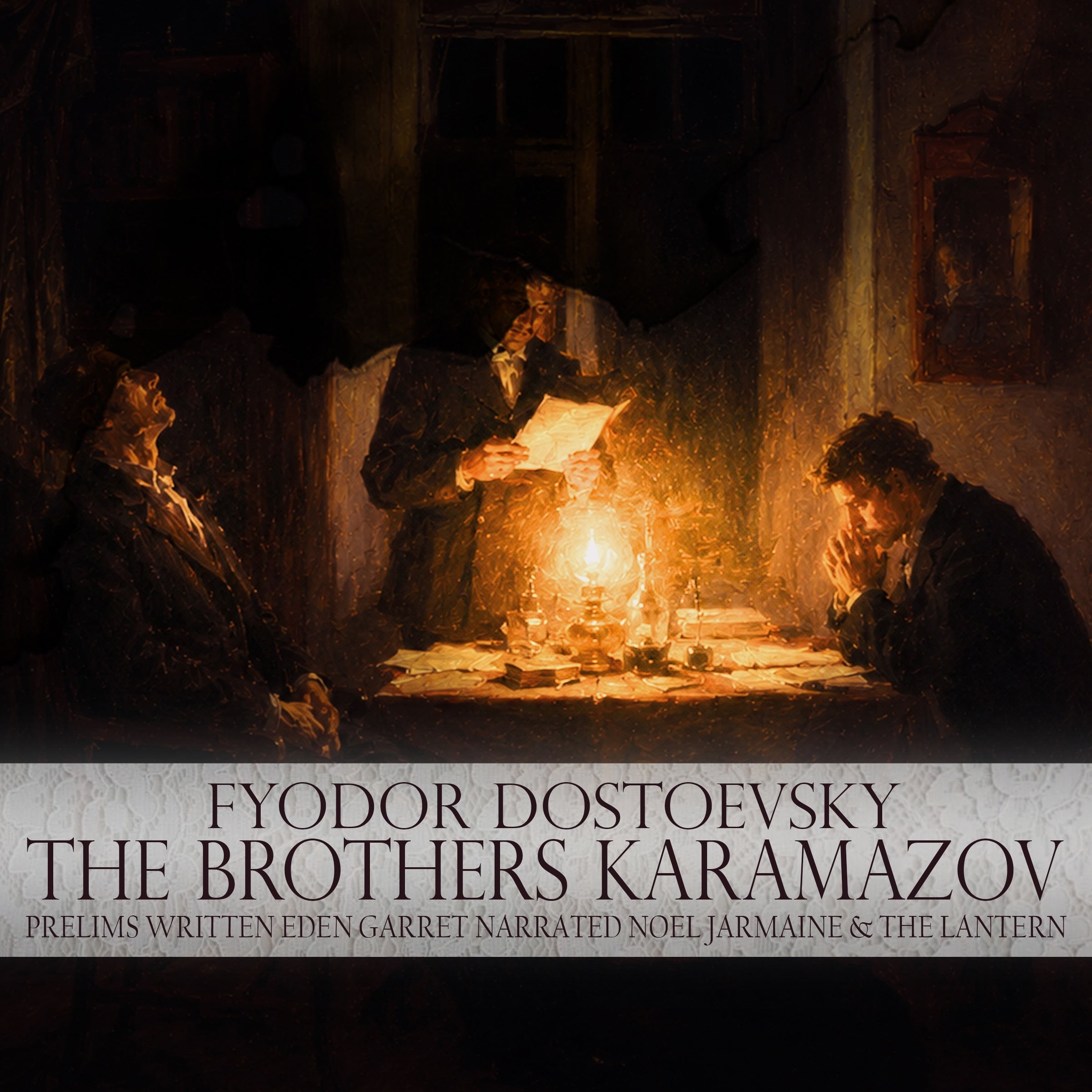 The Brothers Karamazov
