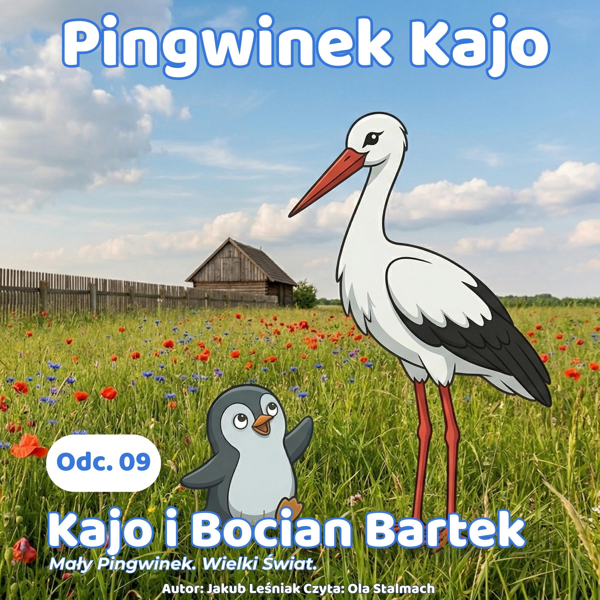 Kajo i Bocian Bartek