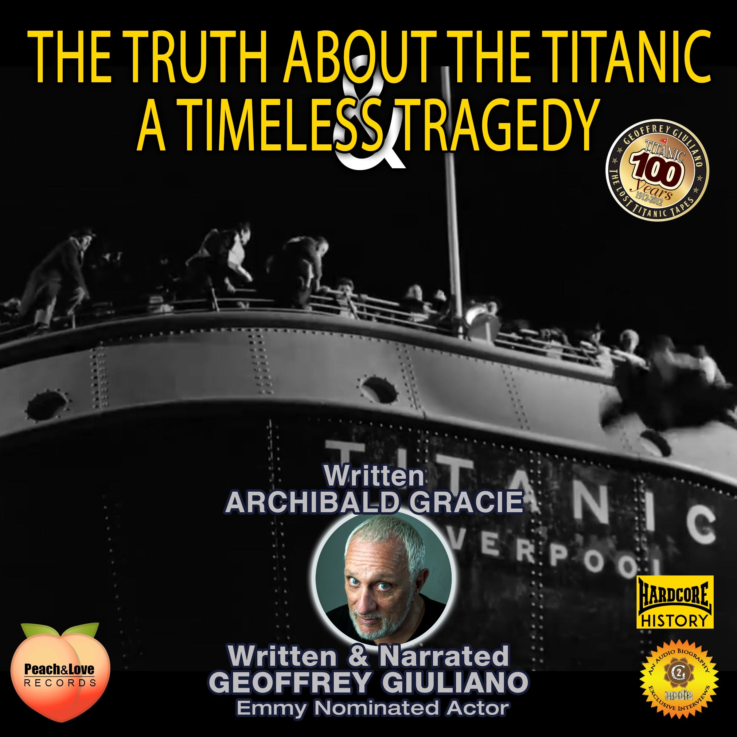 The Truth About The Titanic
