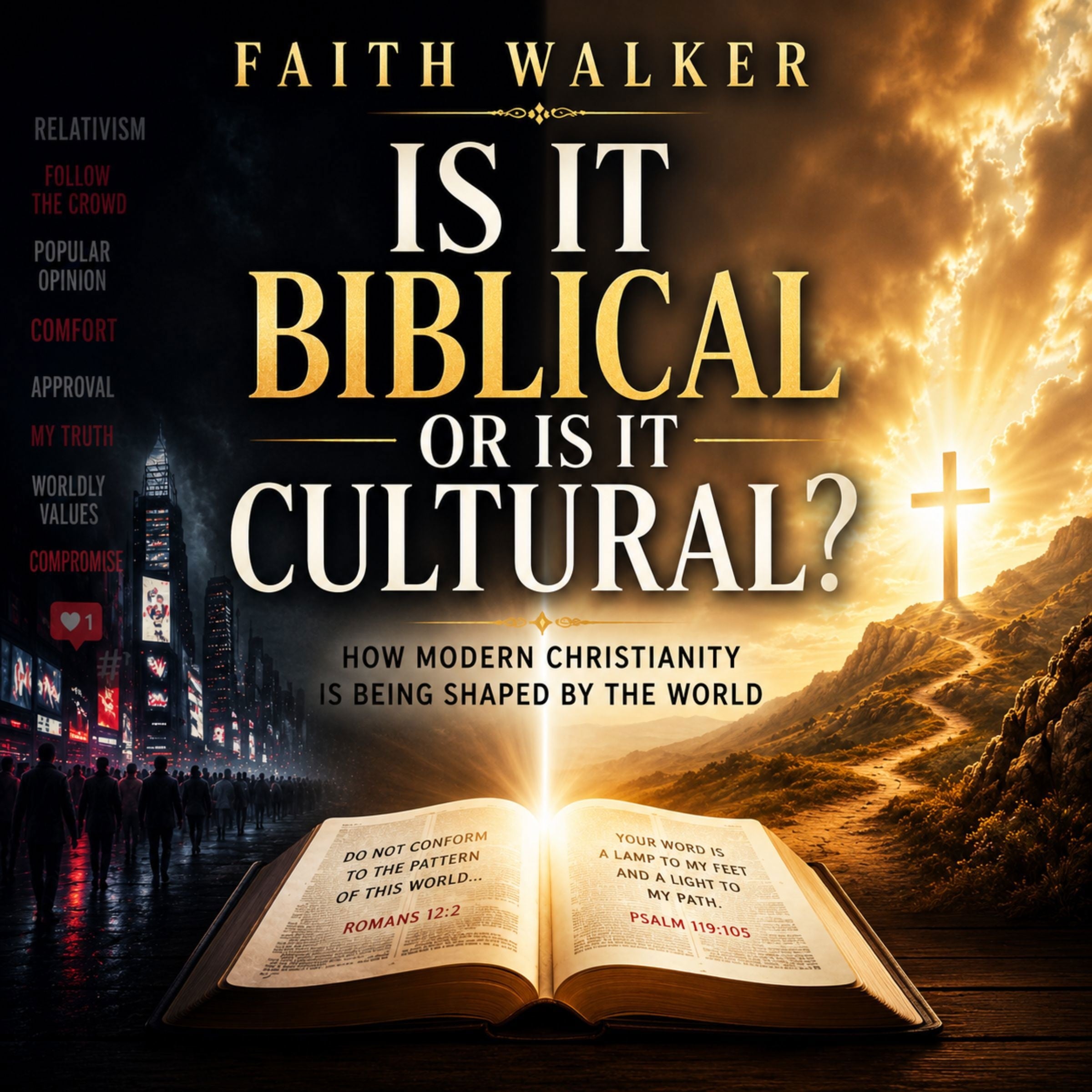 Is it Biblical or is it Cultural