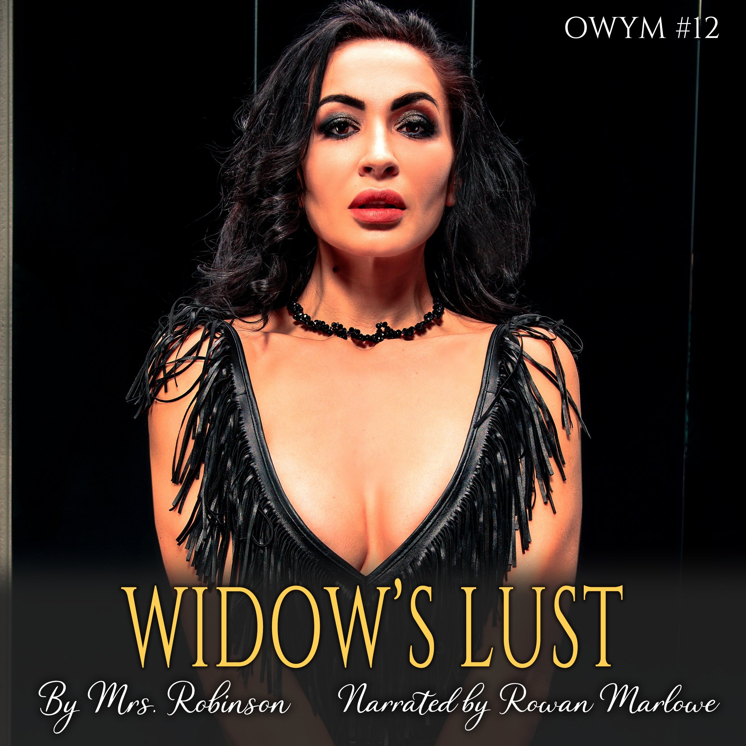 Widow's Lust : Older Woman, Younger Man
