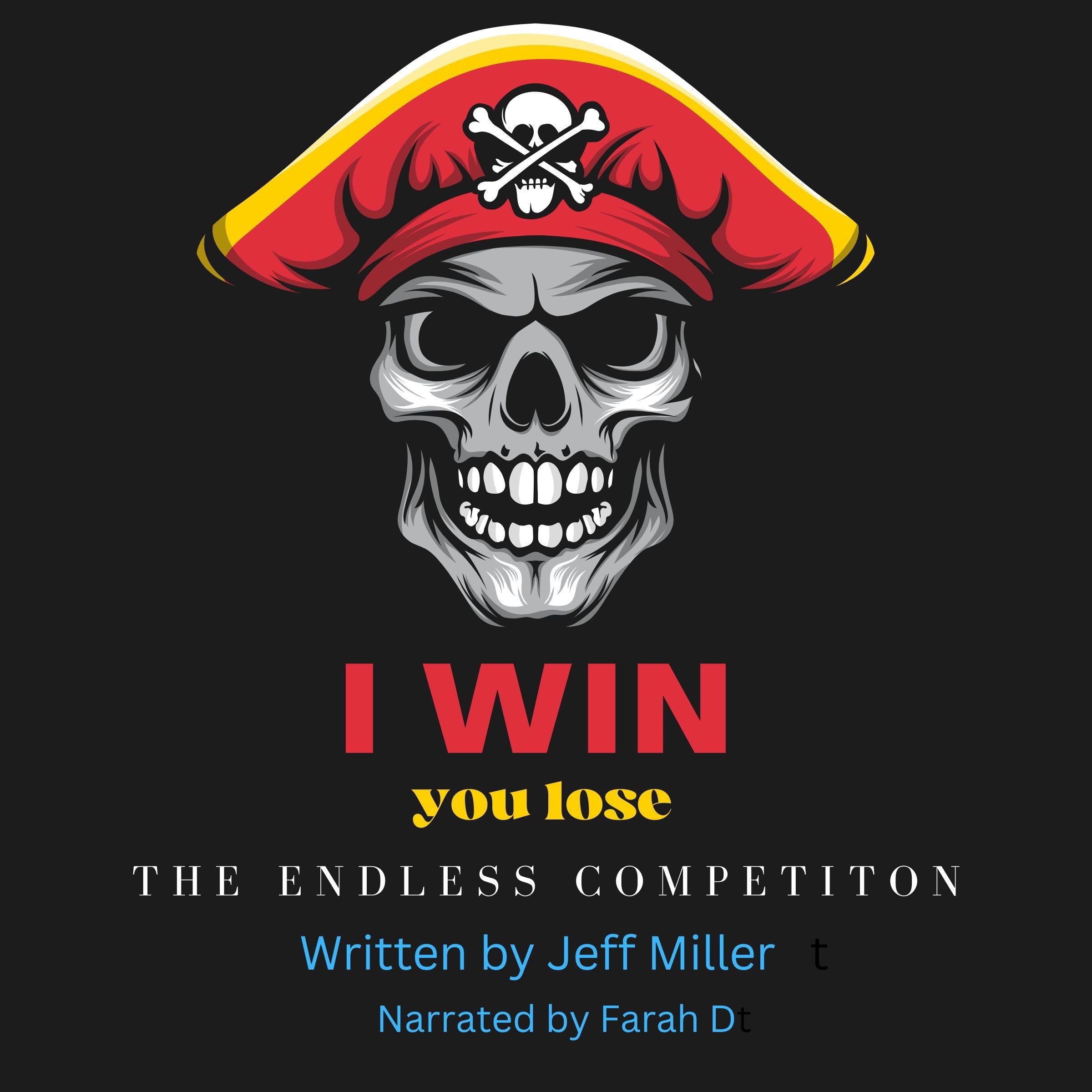 I WIN you lose