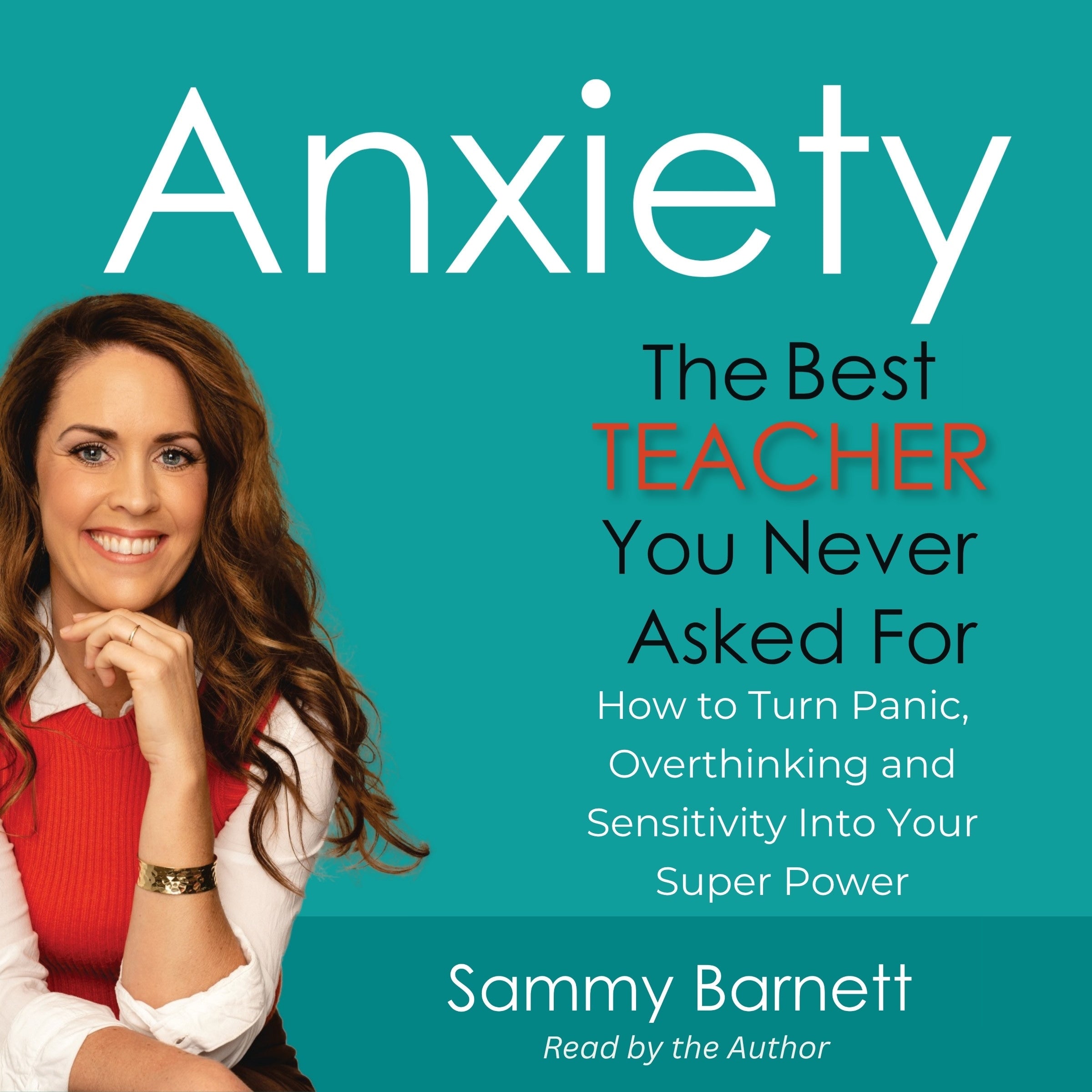 Anxiety, The Best Teacher You Never Asked For