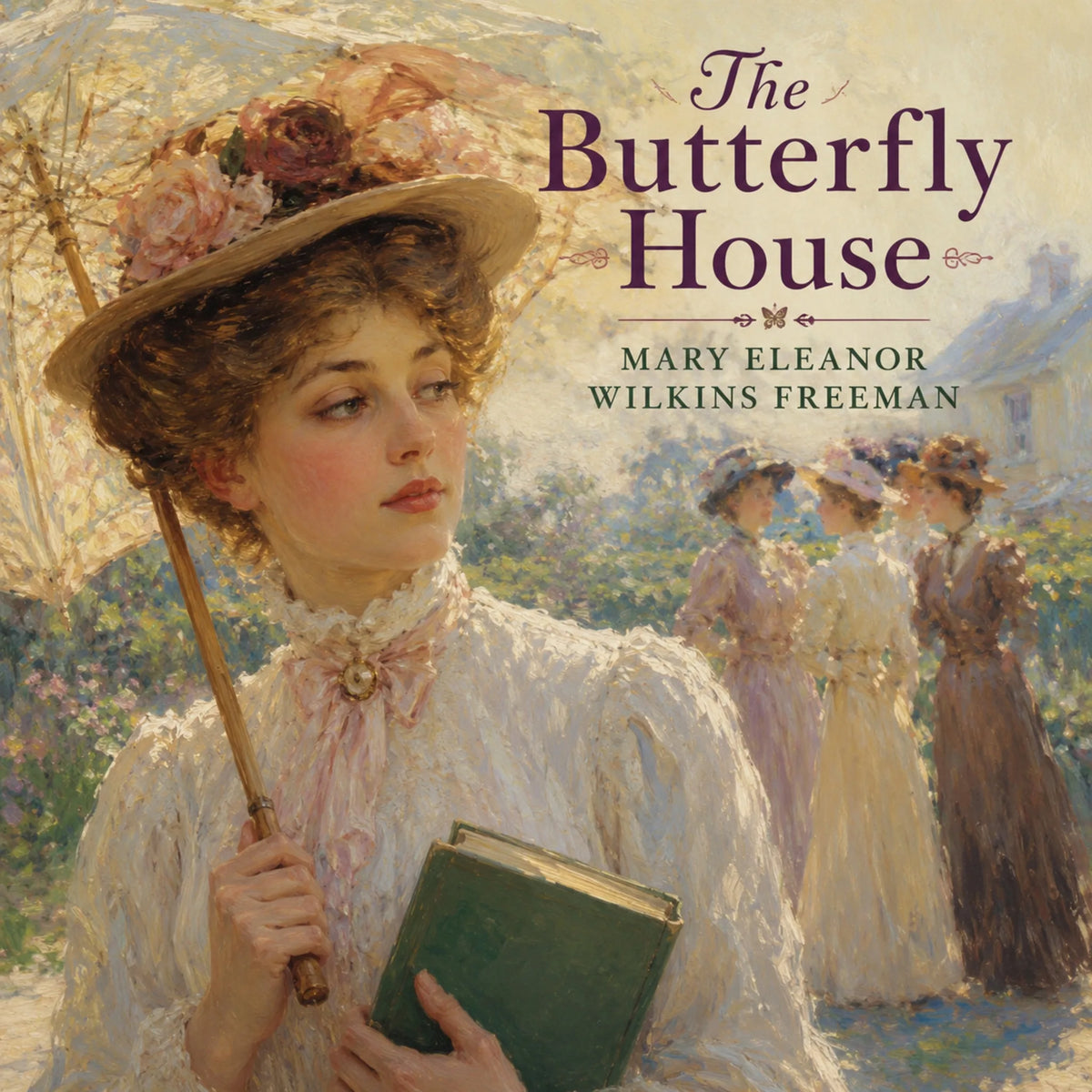 The Butterfly House