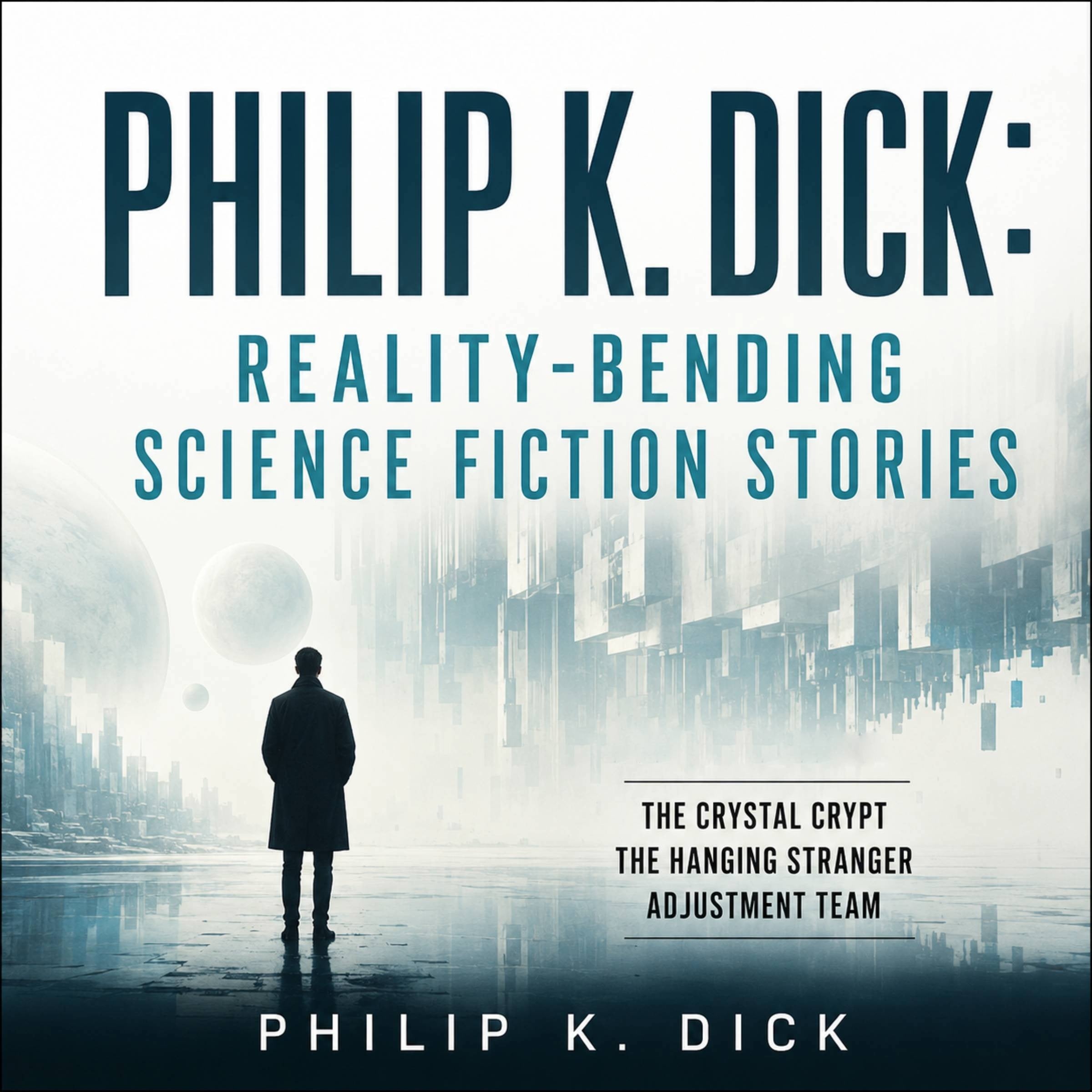 Philip K. Dick: Reality-Bending Science Fiction Stories