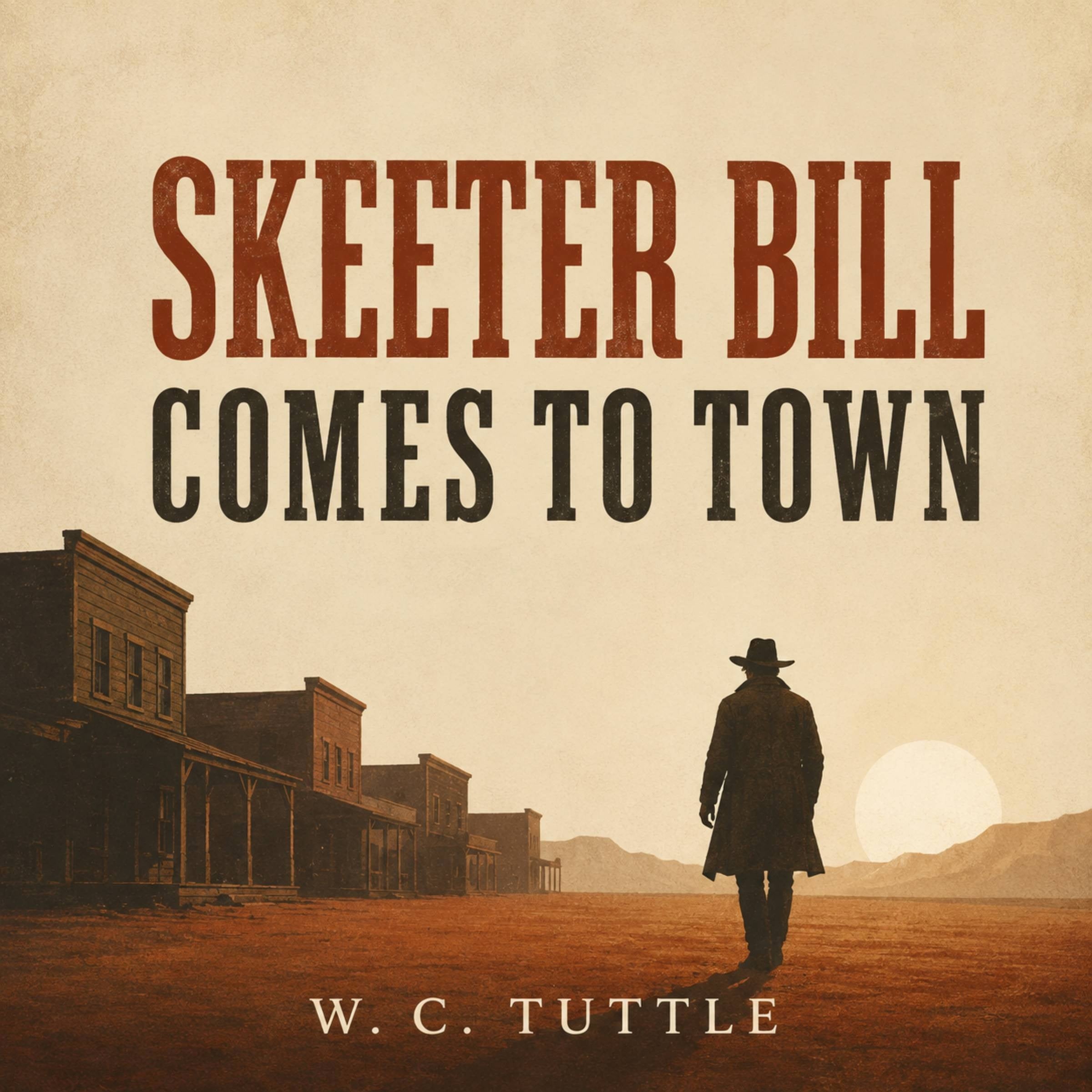 Skeeter Bill Comes to Town