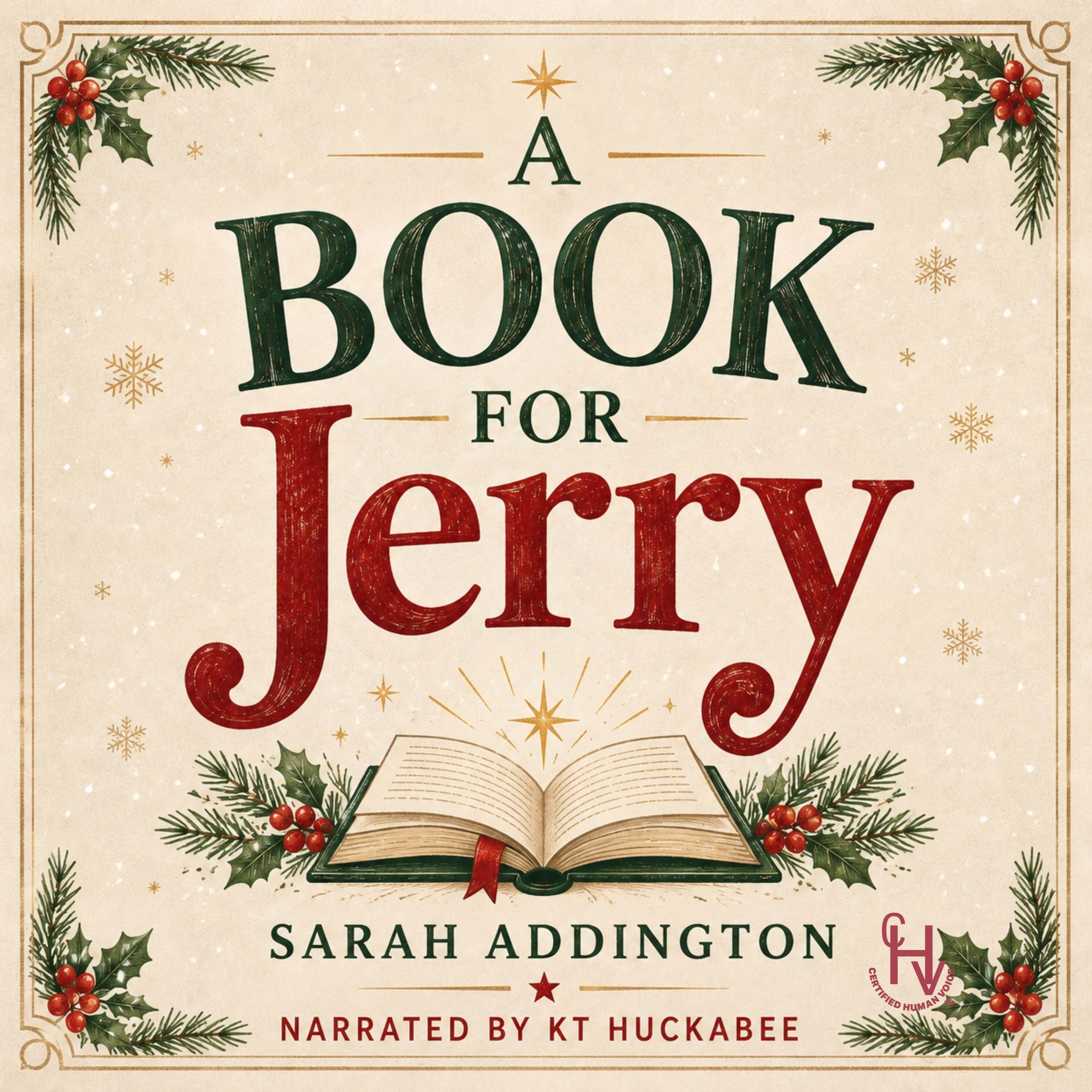 A Book For Jerry