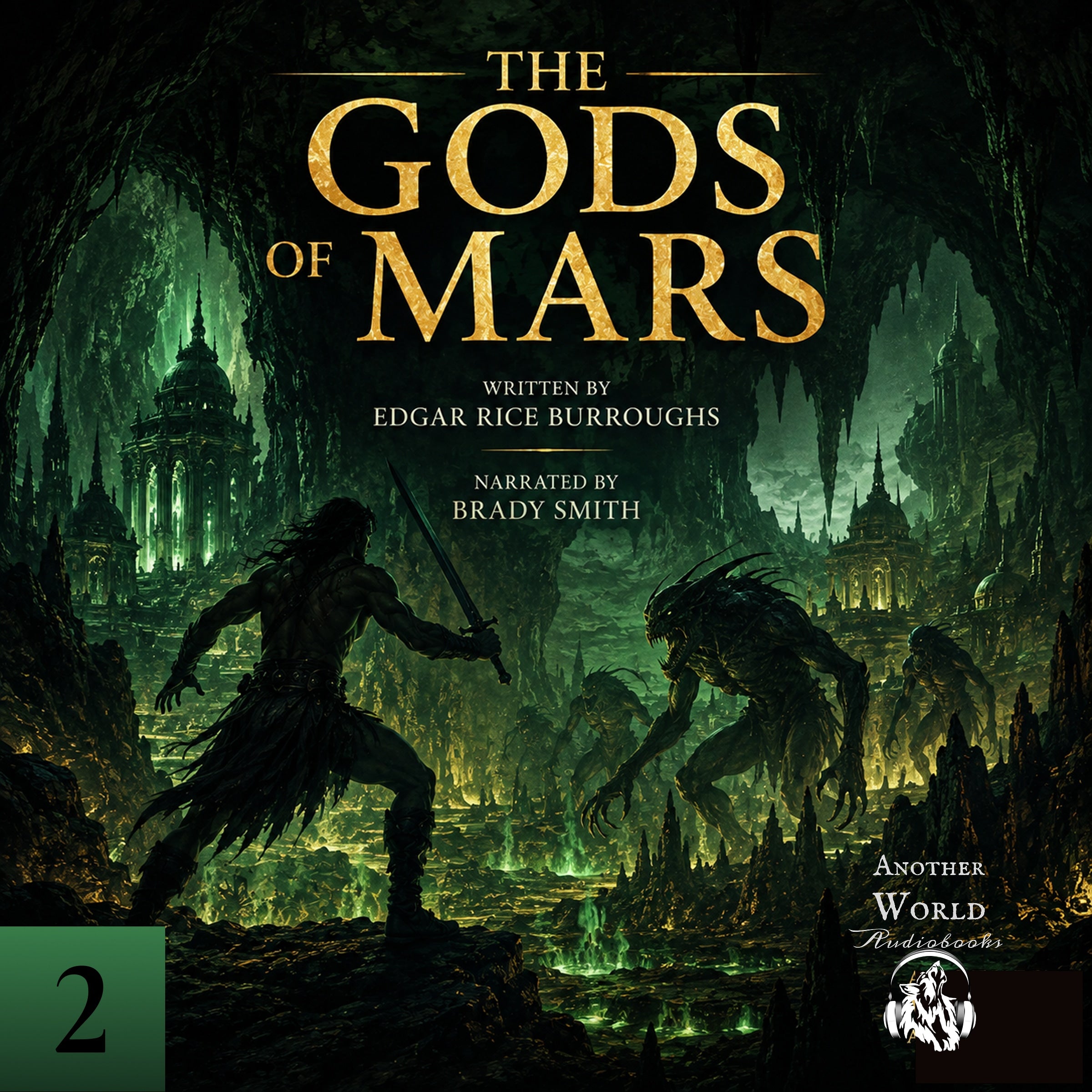 The Gods of Mars