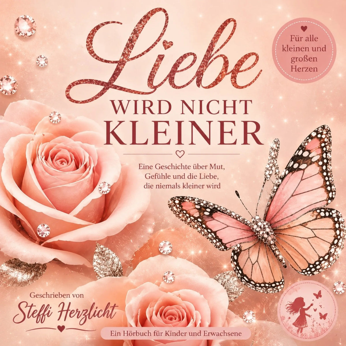 Liebe wird nicht kleiner