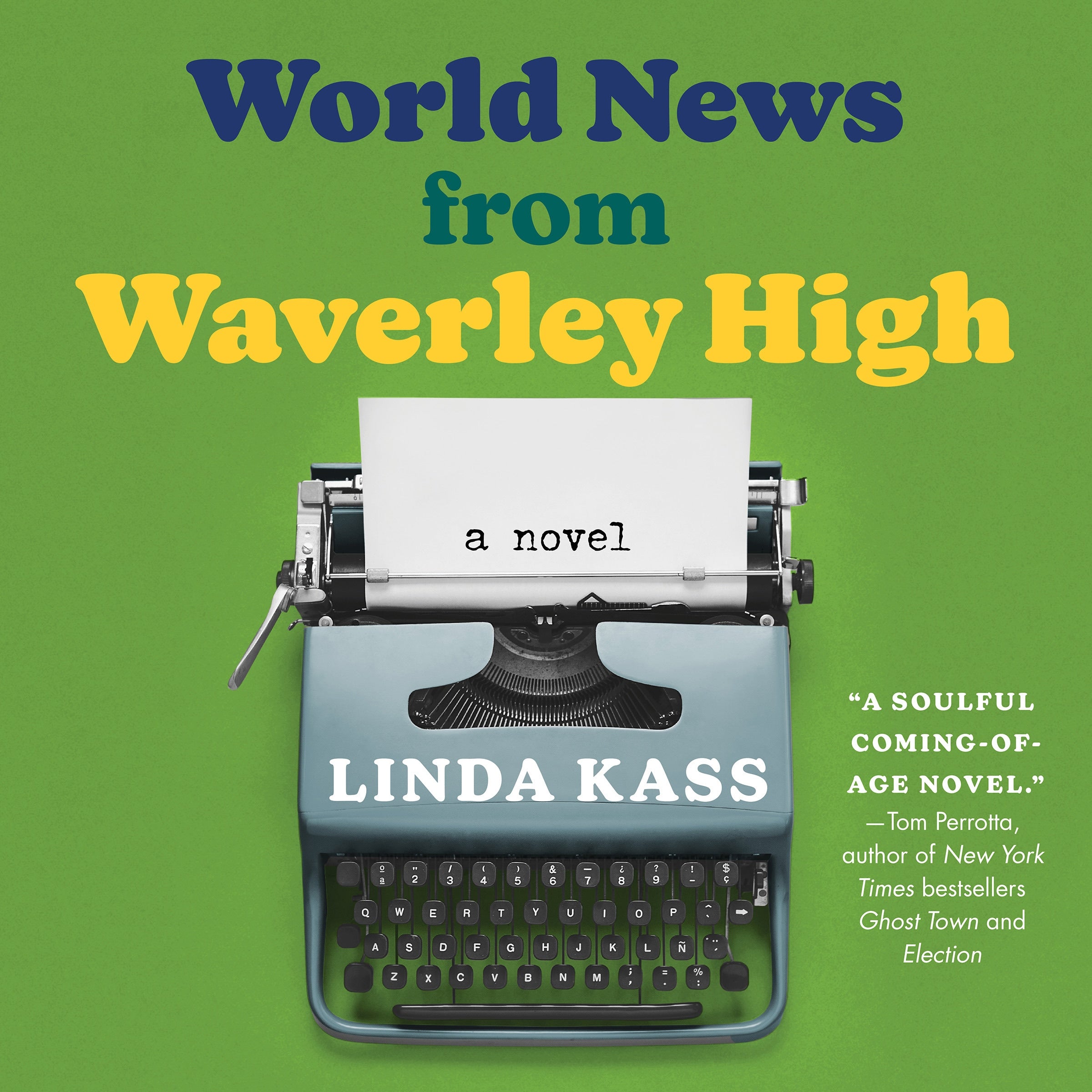 World News from Waverley High