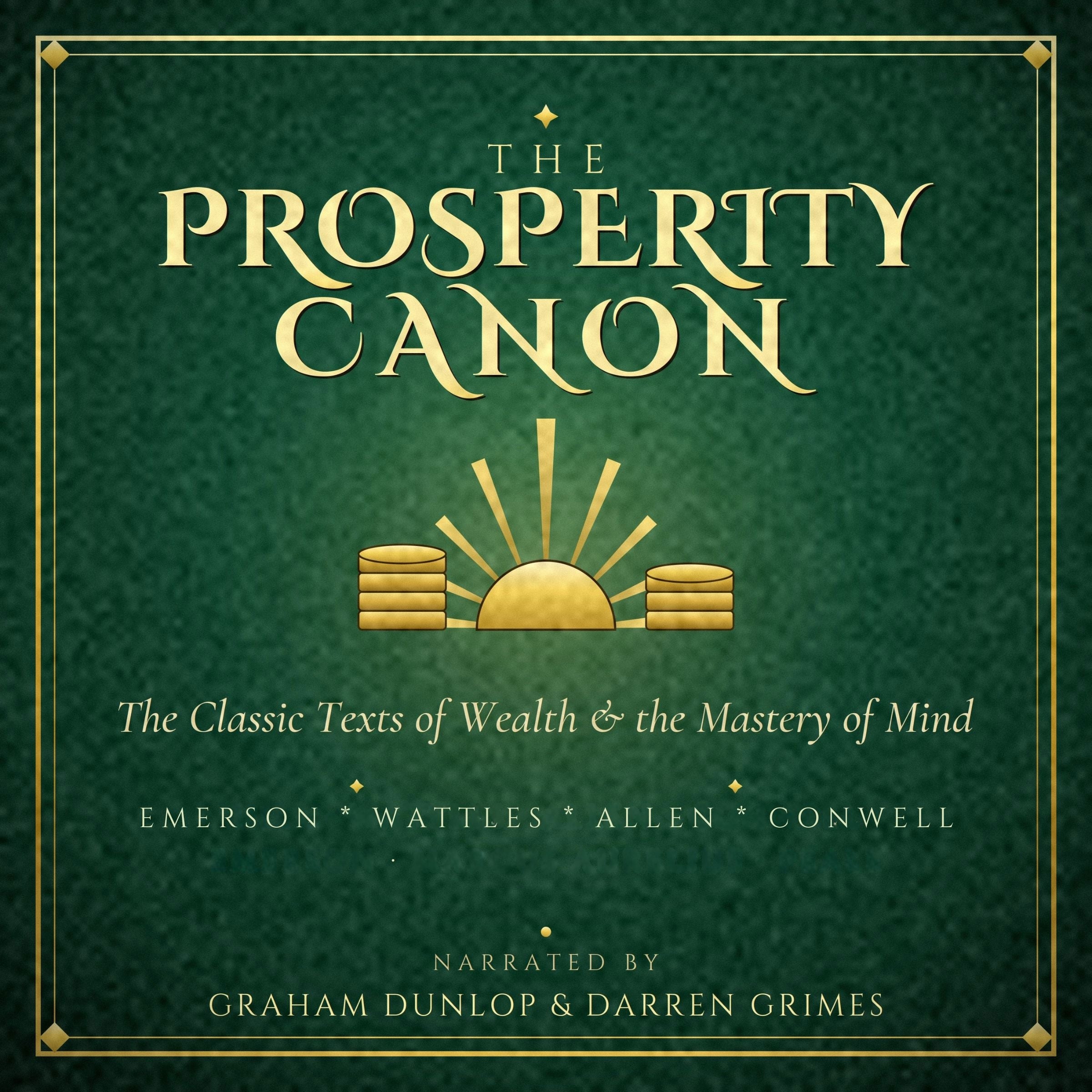 The Prosperity Canon