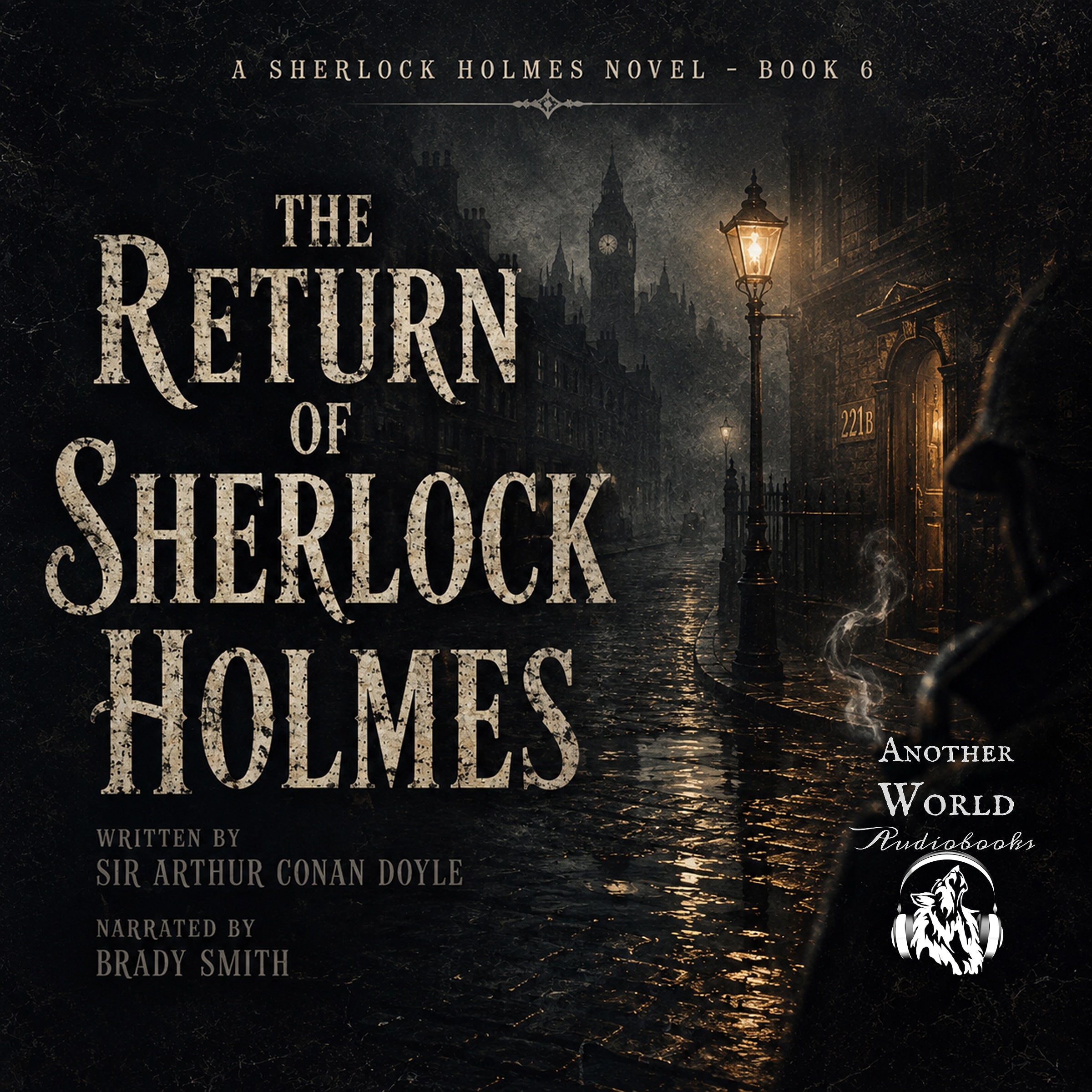 The Return of Sherlock Holmes