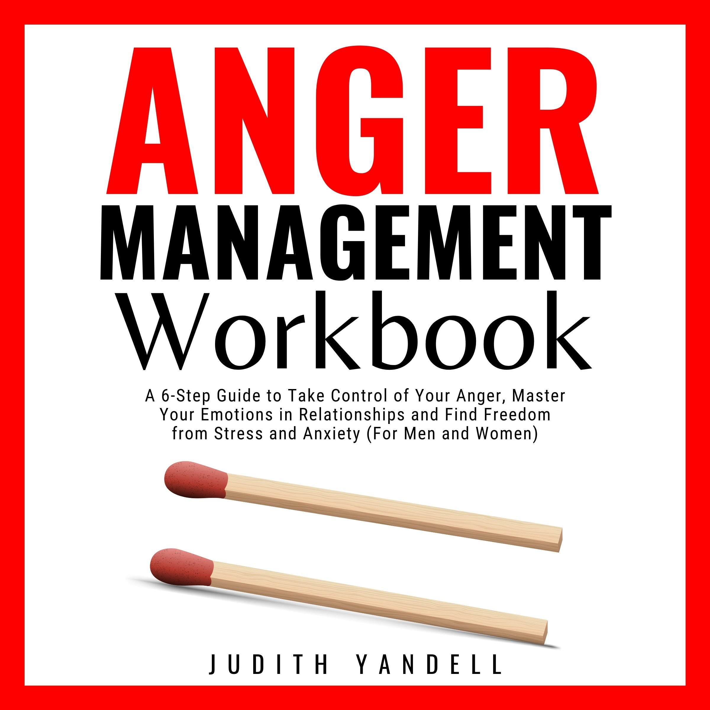 Anger Management Workbook