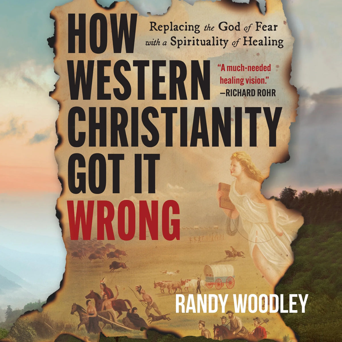 How Western Christianity Got It Wrong