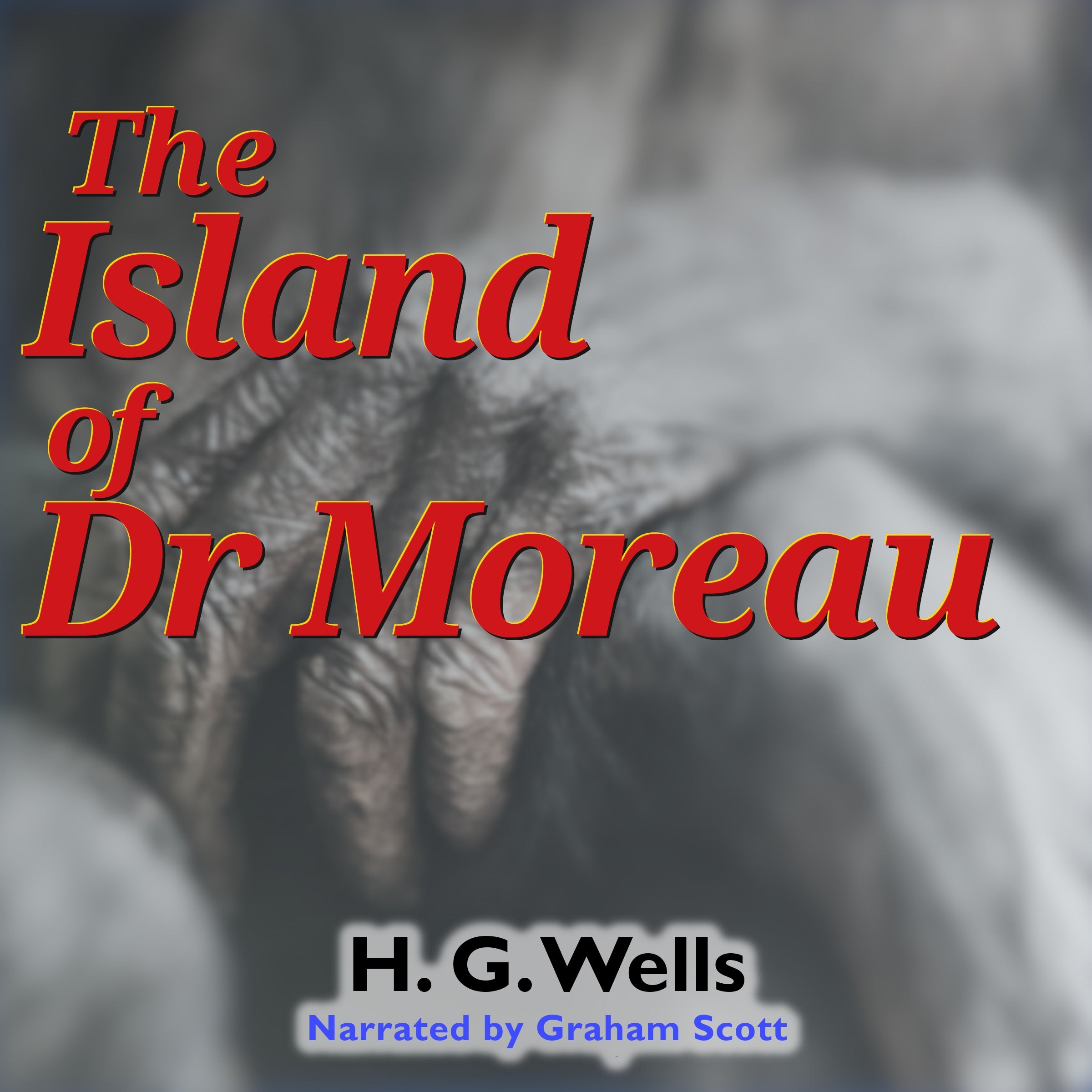 The Island of Dr Moreau