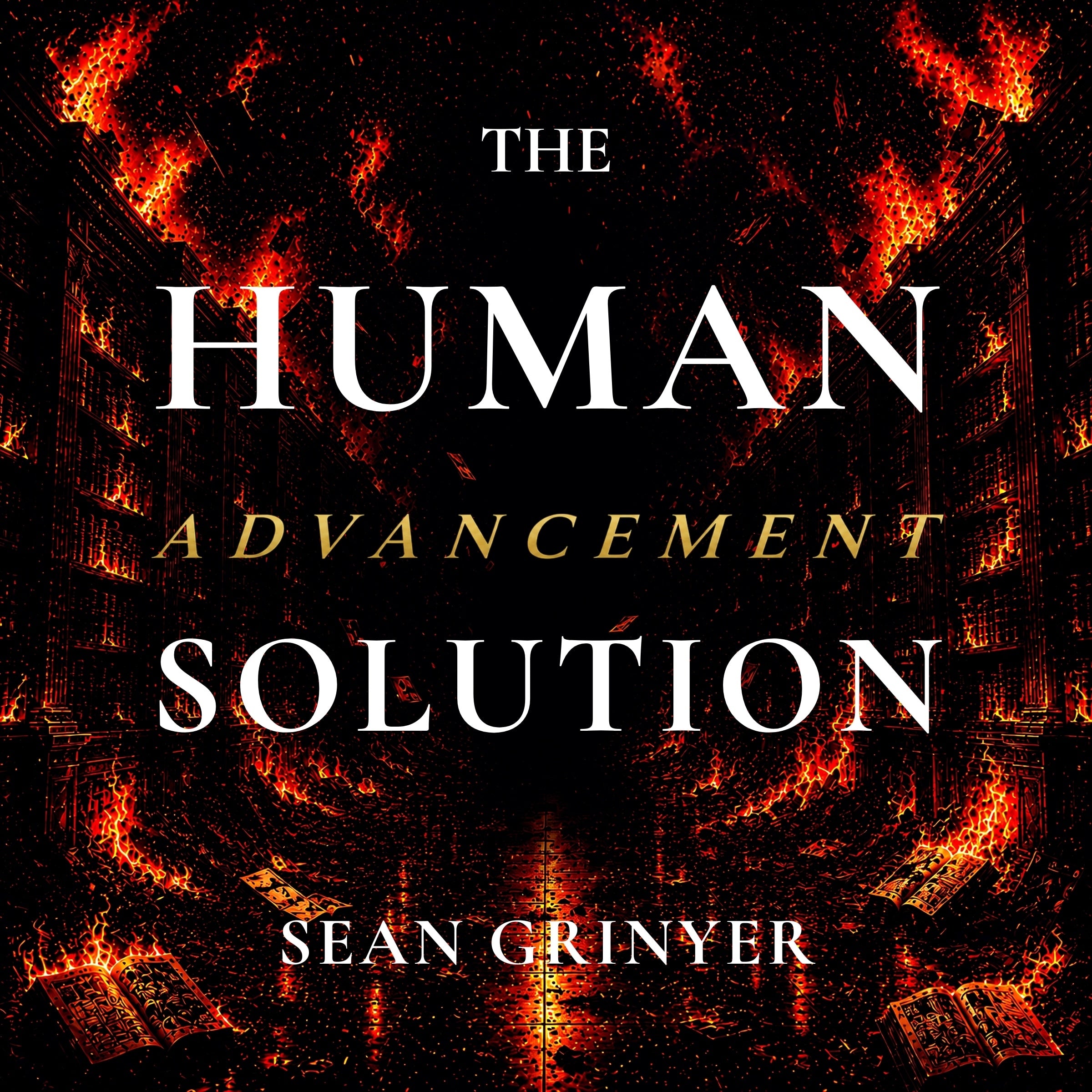 The Human Advancement Solution