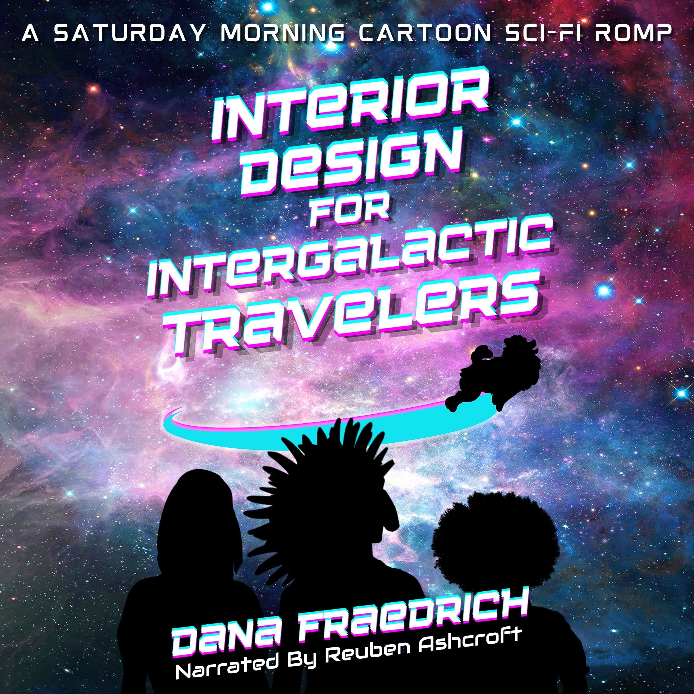 Interior Design for Intergalactic Travelers