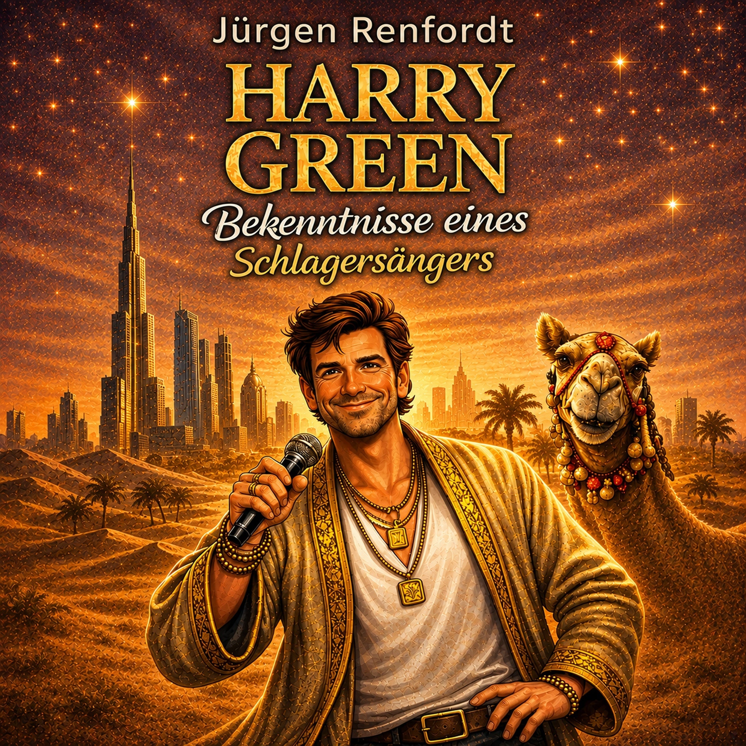 Harry Green - Bekenntnisse eines Schlagersängers