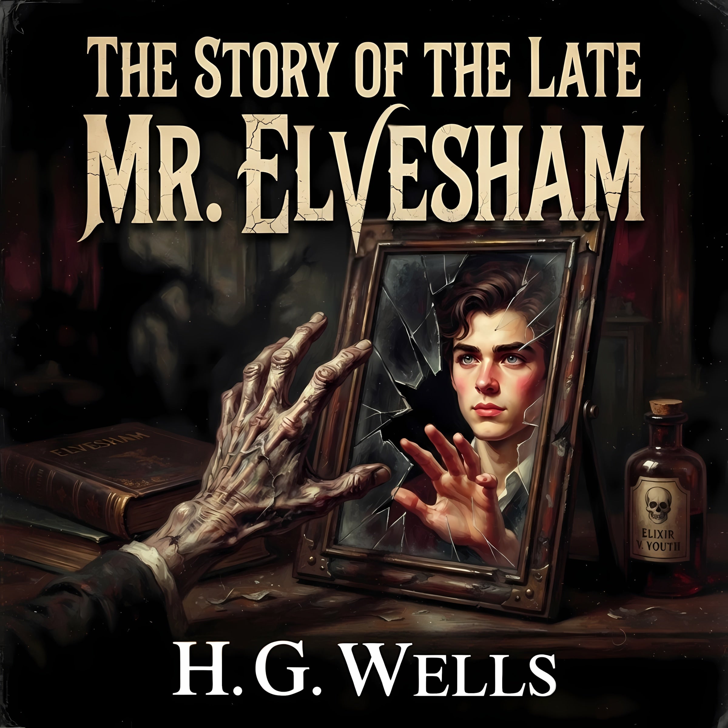 The Story Of The Late Mr. Elvesham