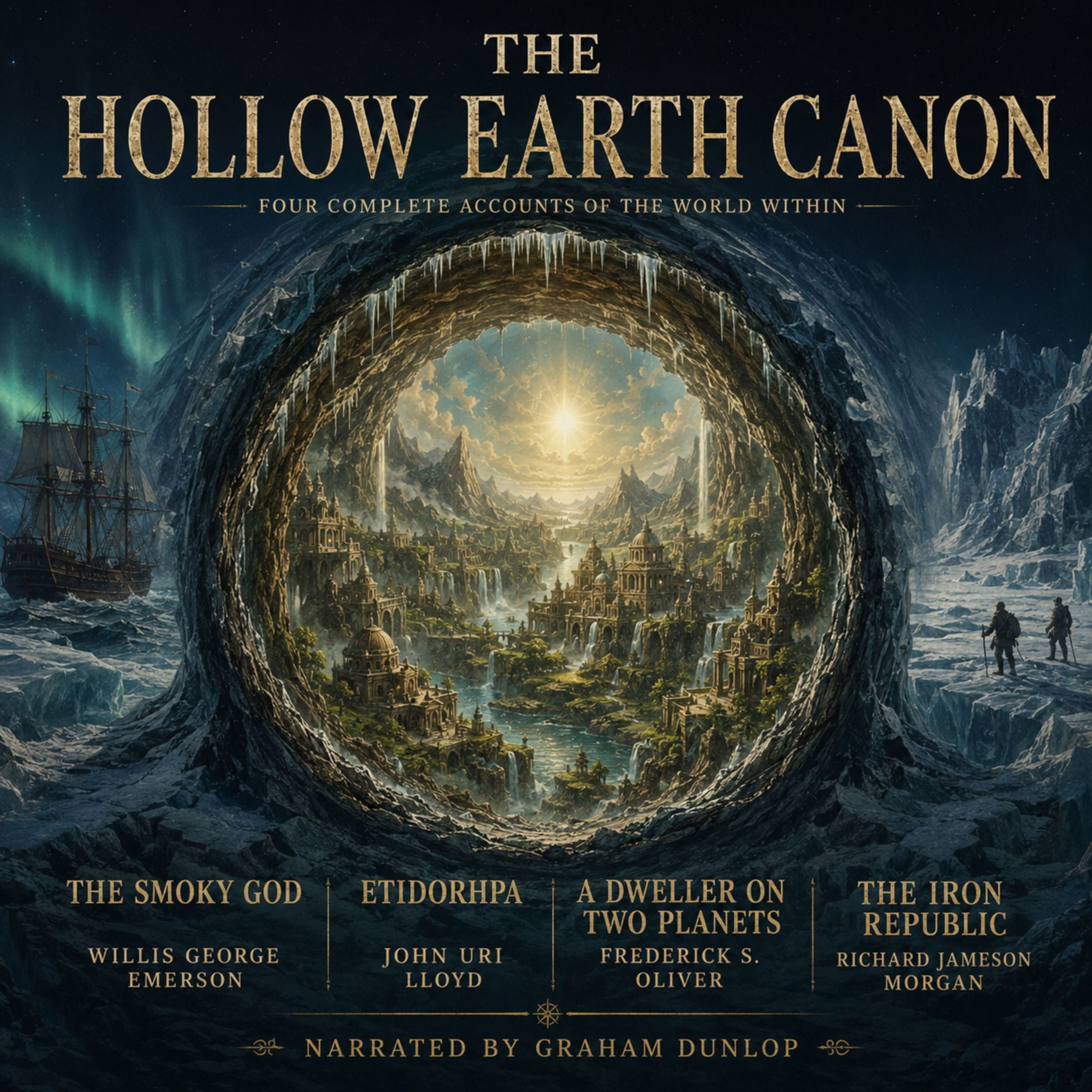 The Hollow Earth Canon