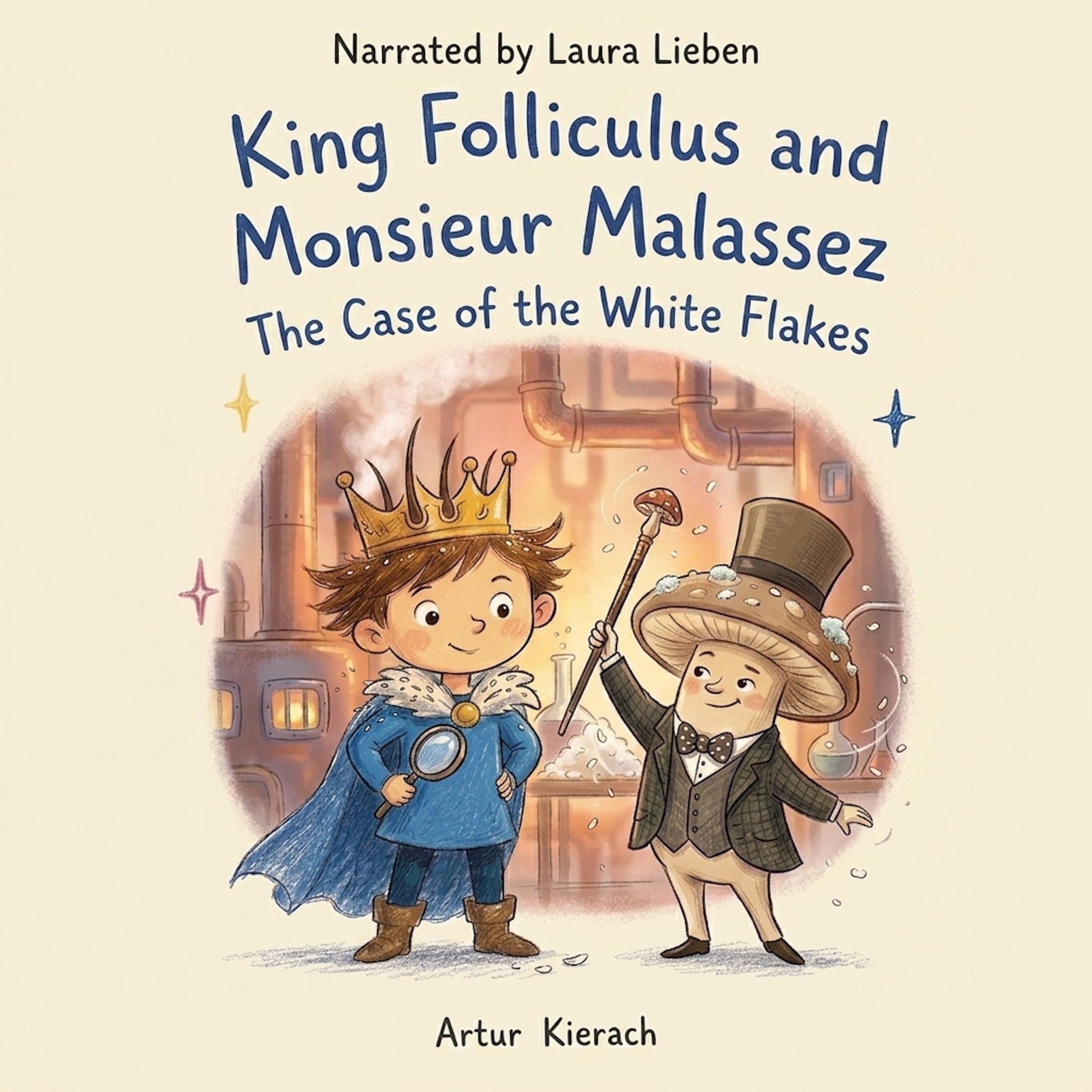 King Folliculus and Monsieur Malassez