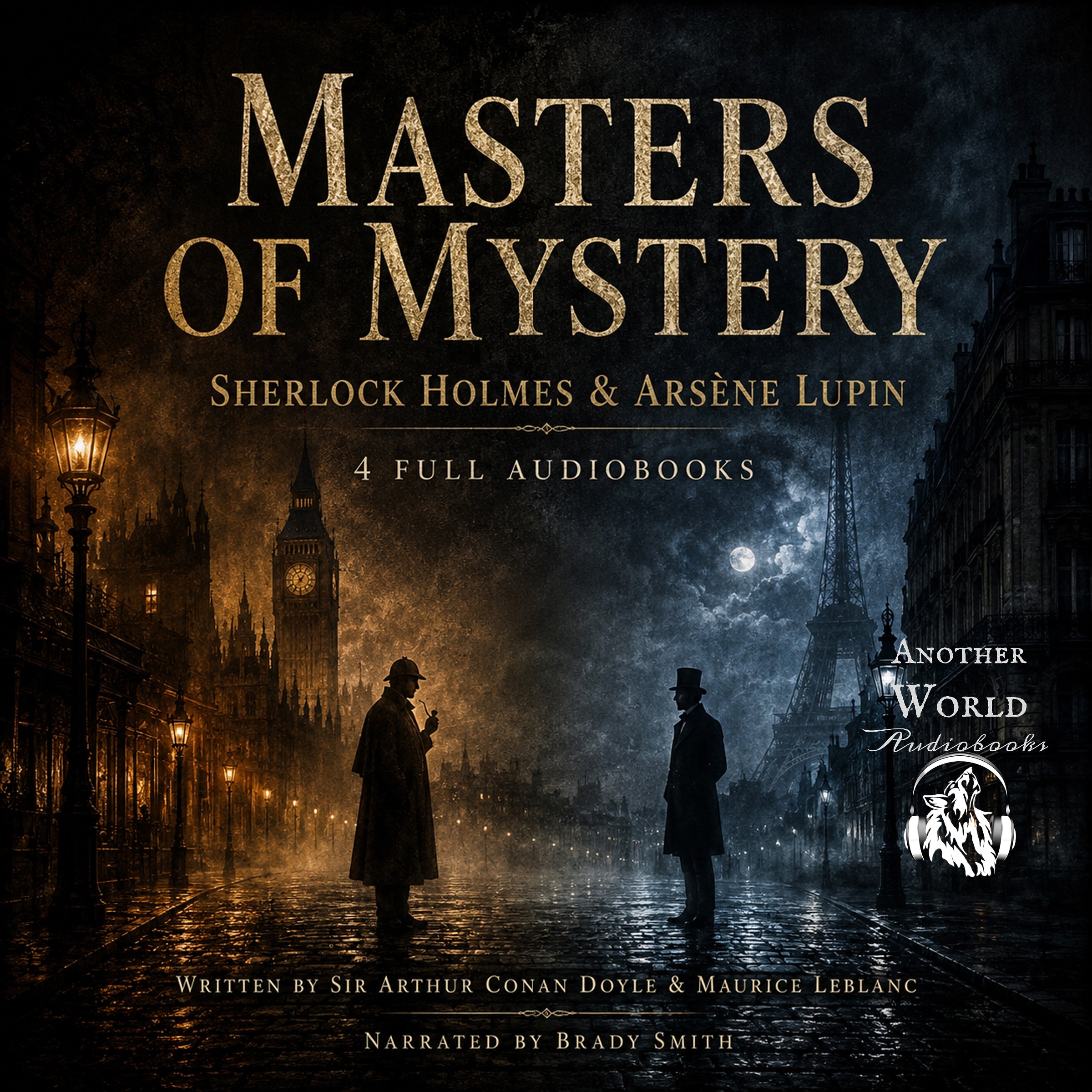 Masters of Mystery - Sherlock Holmes & Arsène Lupin
