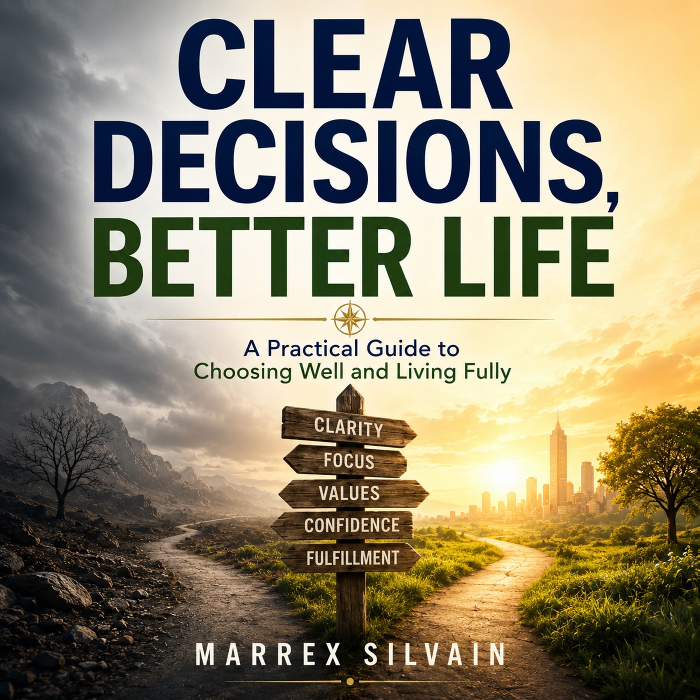 Clear Decisions, Better Life