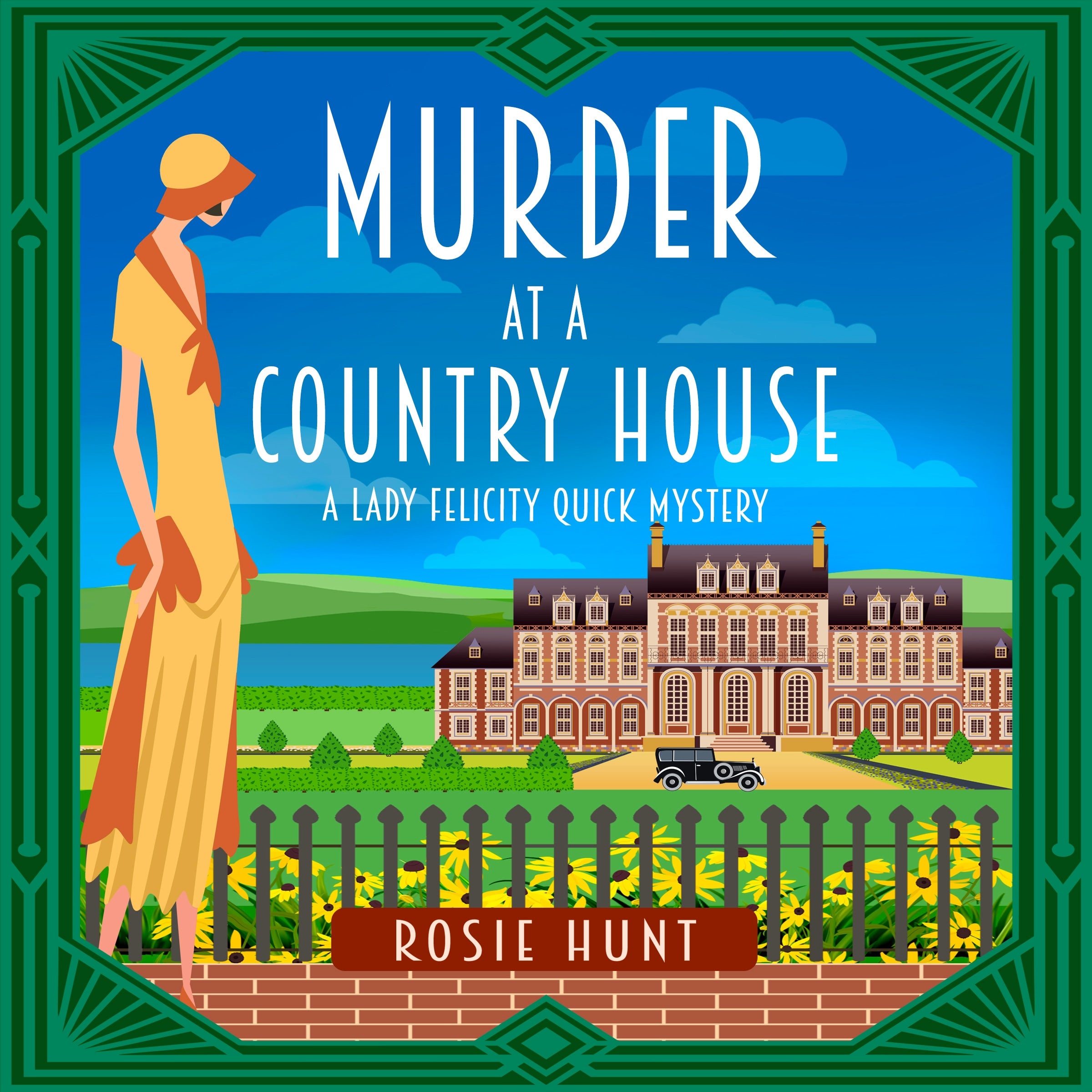 Murder at a Country House
