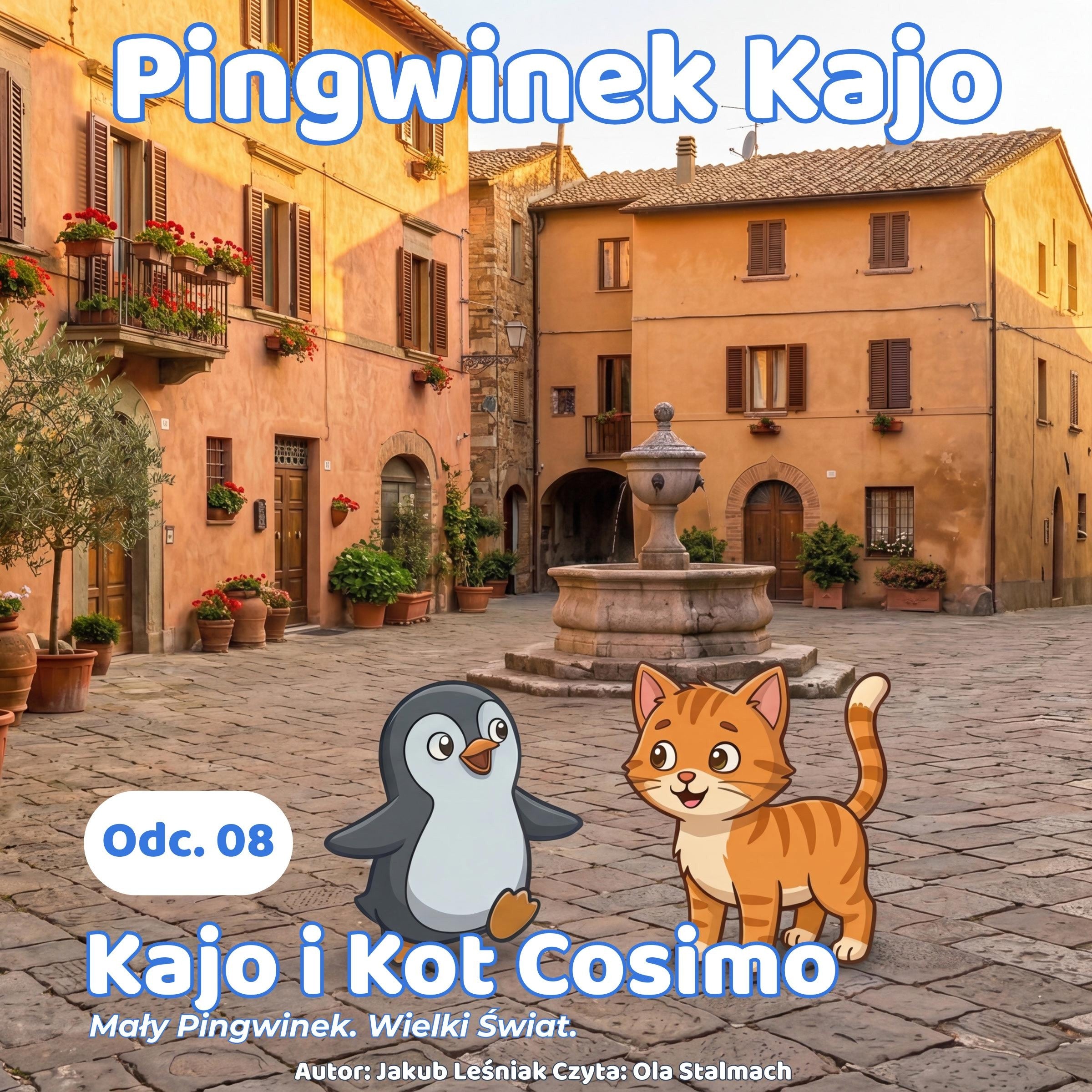 Kajo i Kot Cosimo