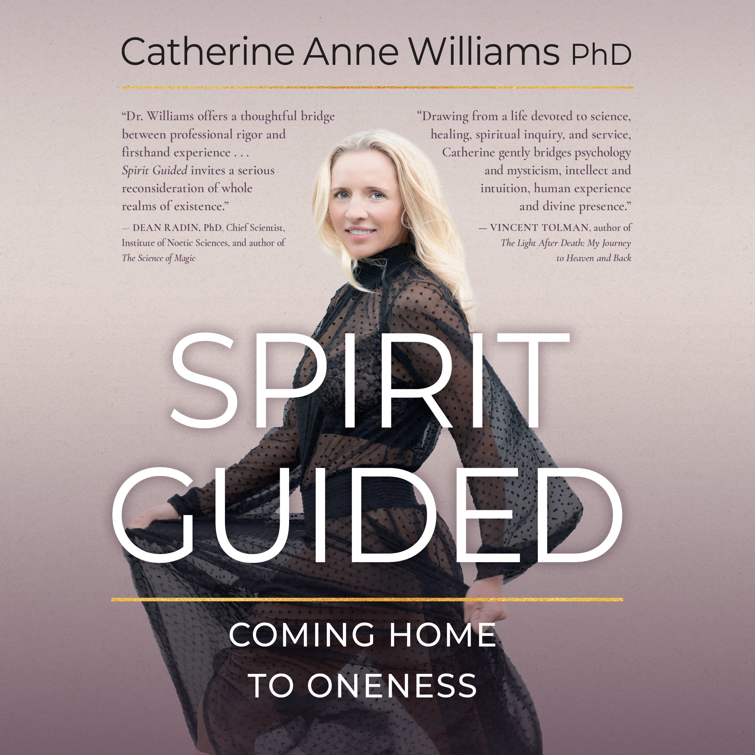 Spirit Guided