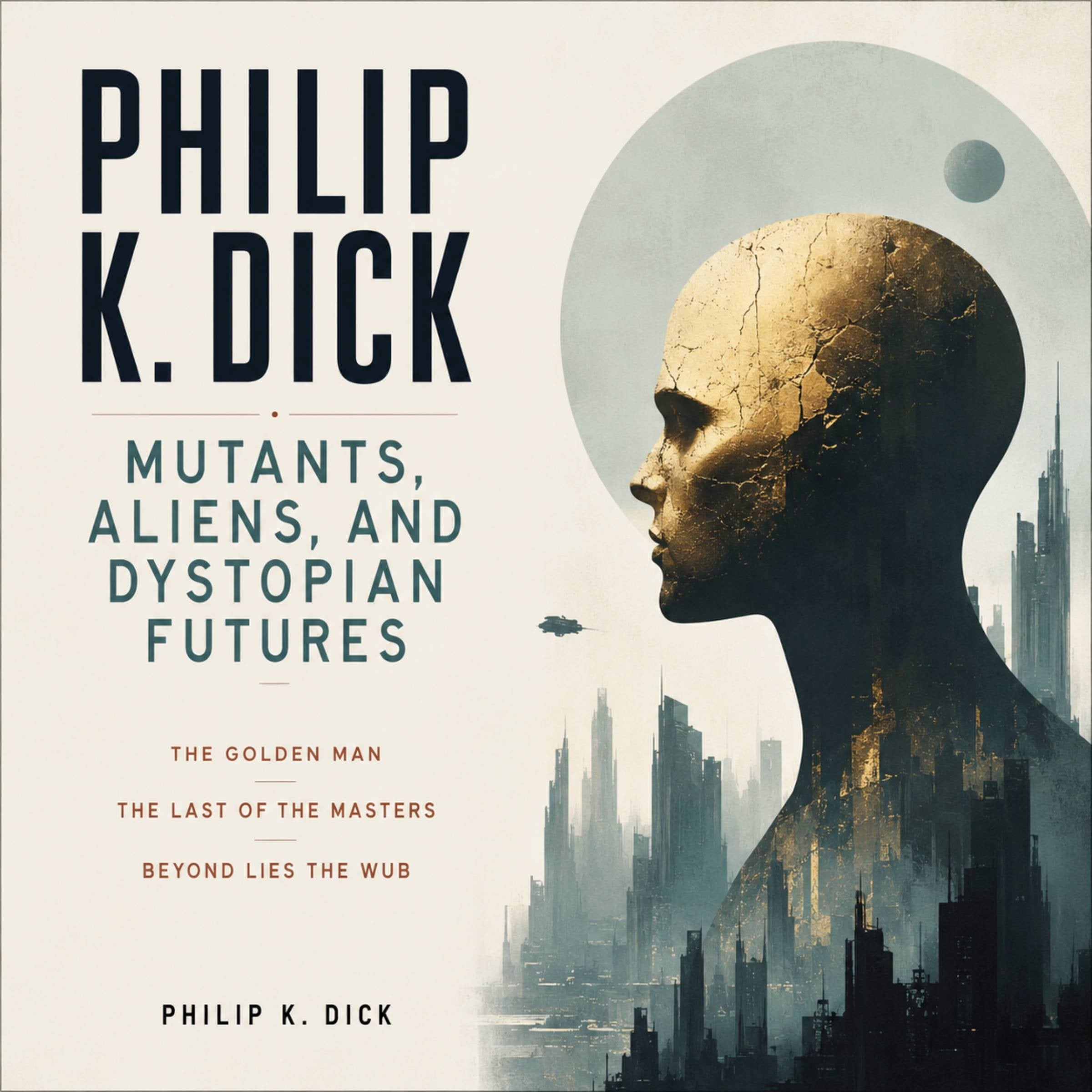 Philip K. Dick: Mutants, Aliens, and Dystopian Futures
