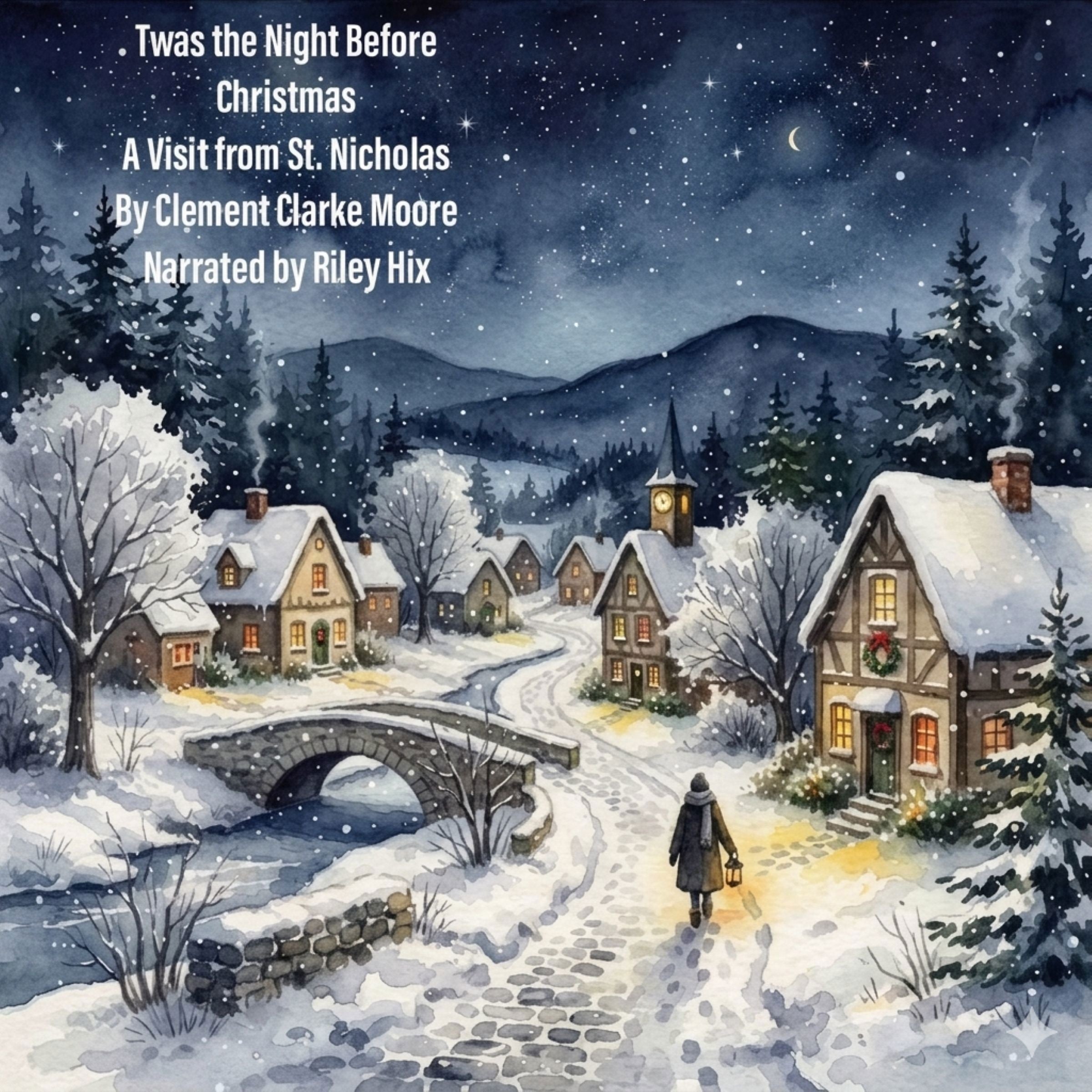 Twas the Night Before Christmas