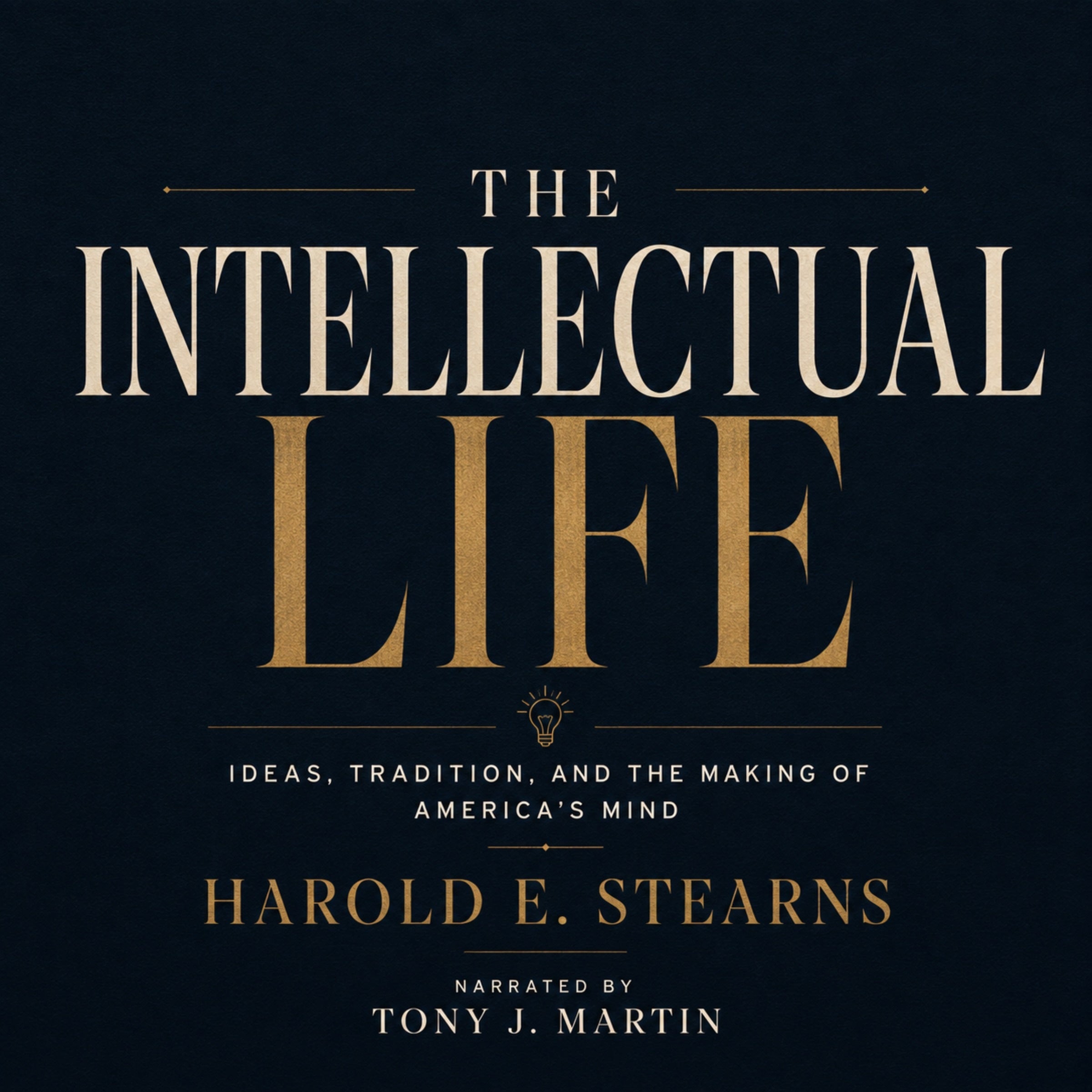 The Intellectual Life