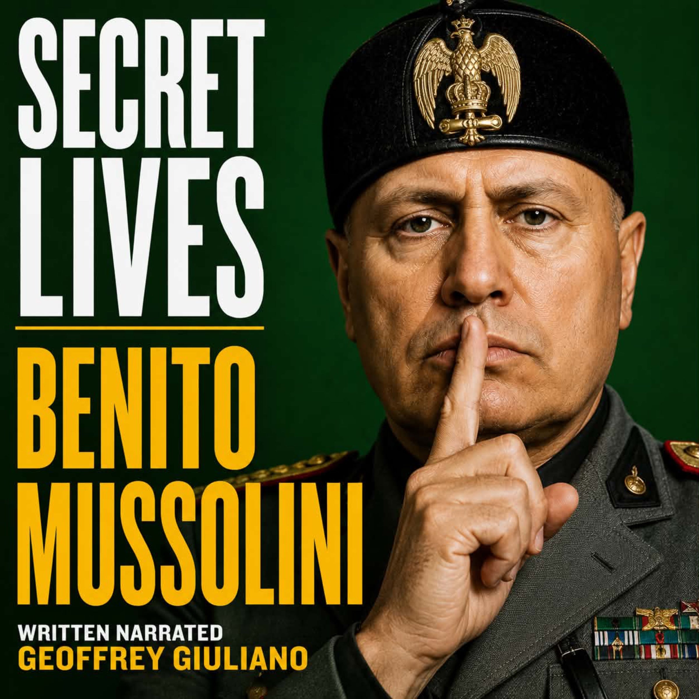 Benito Mussolini