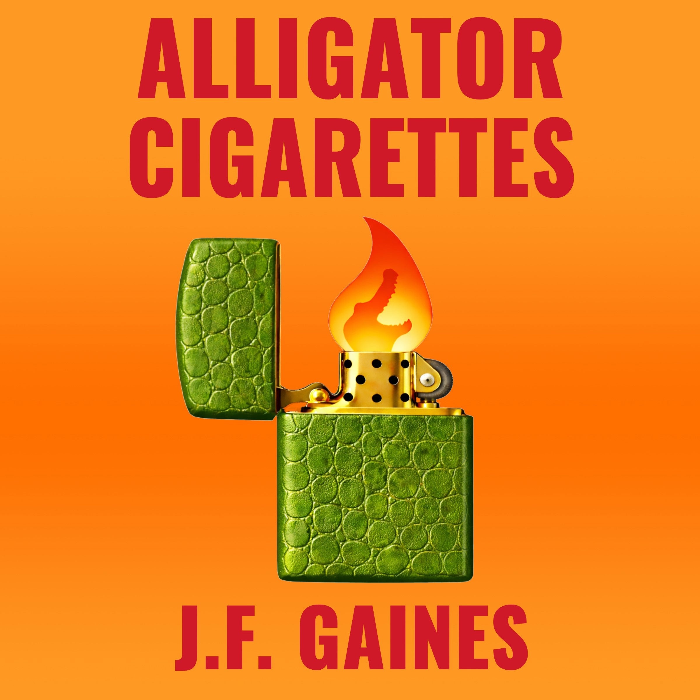 Alligator Cigarettes