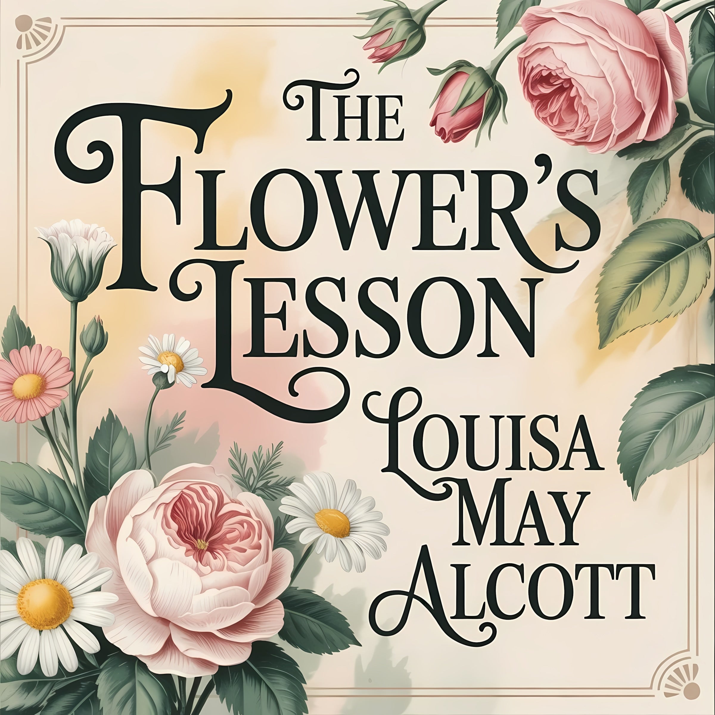 The Flower's Lesson