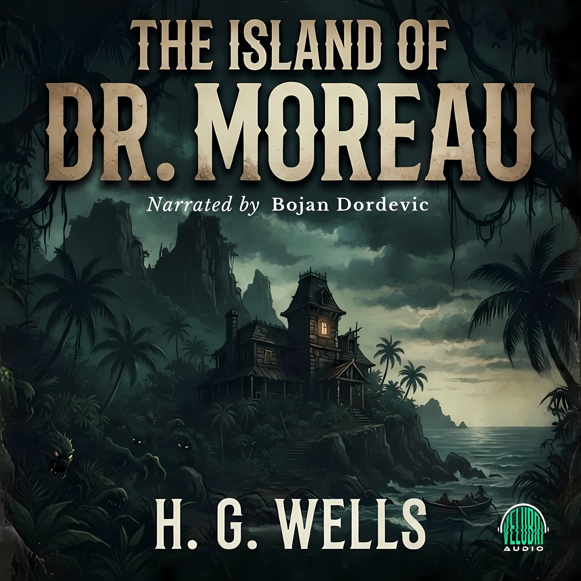 The Island of Dr. Moreau