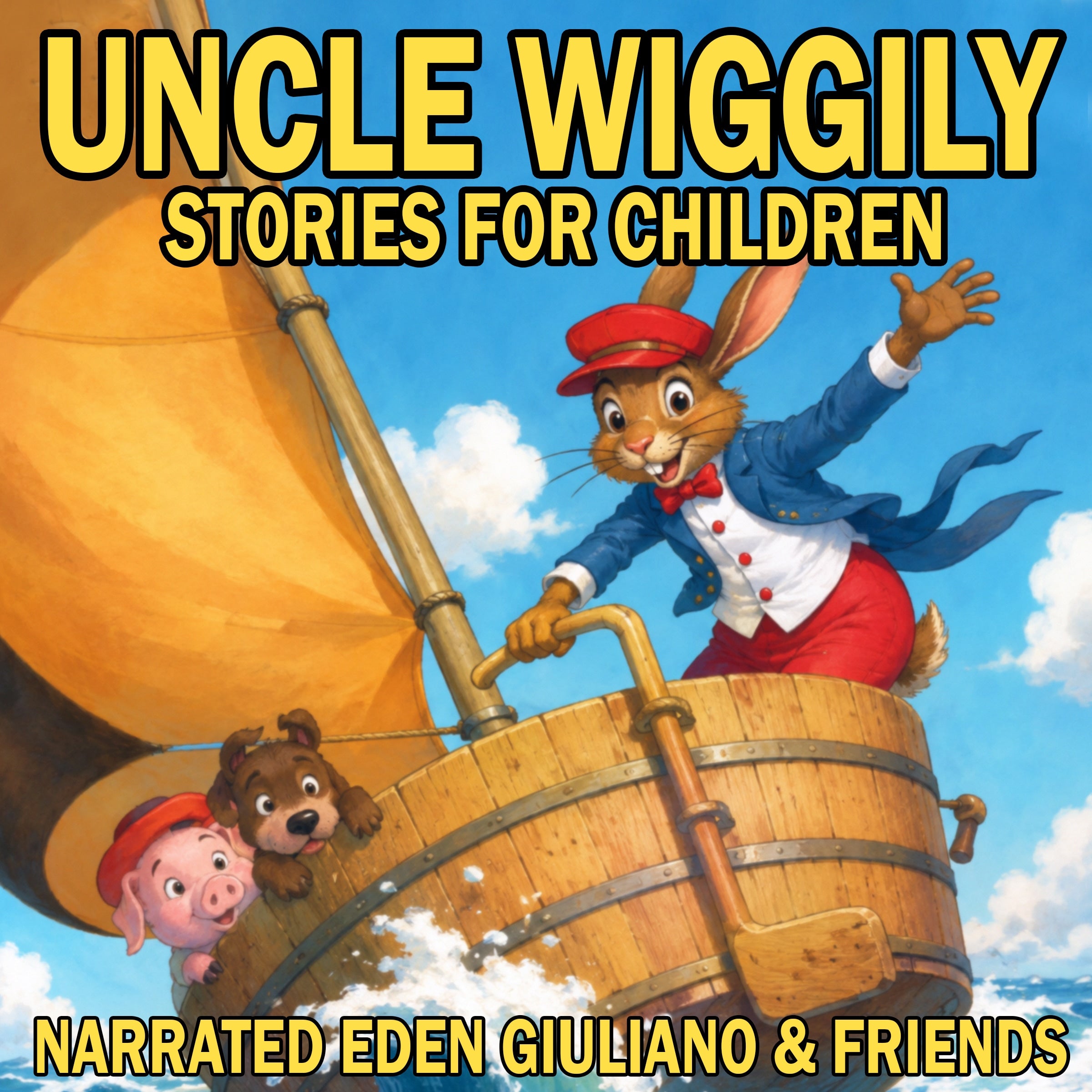 Uncle Wiggily Stories For Children