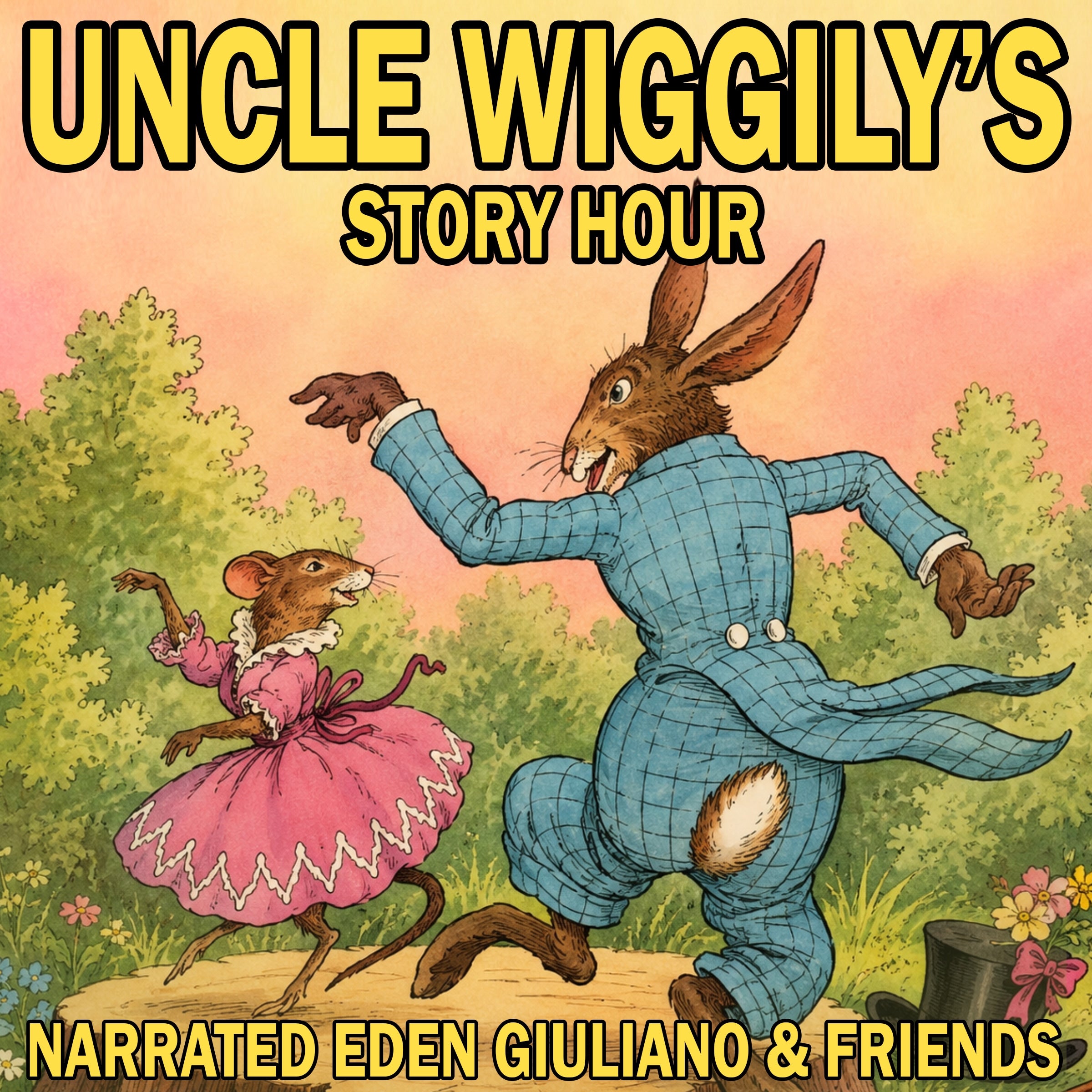 Uncle Wiggily's Story Hour