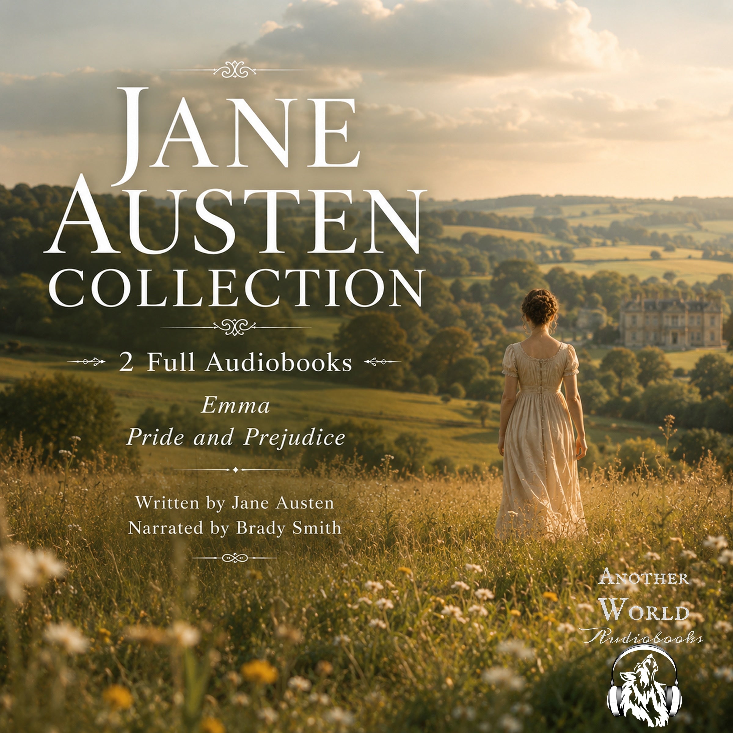 The Jane Austen Collection - 2 Full Audiobooks - Emma and Pride and Prejudice