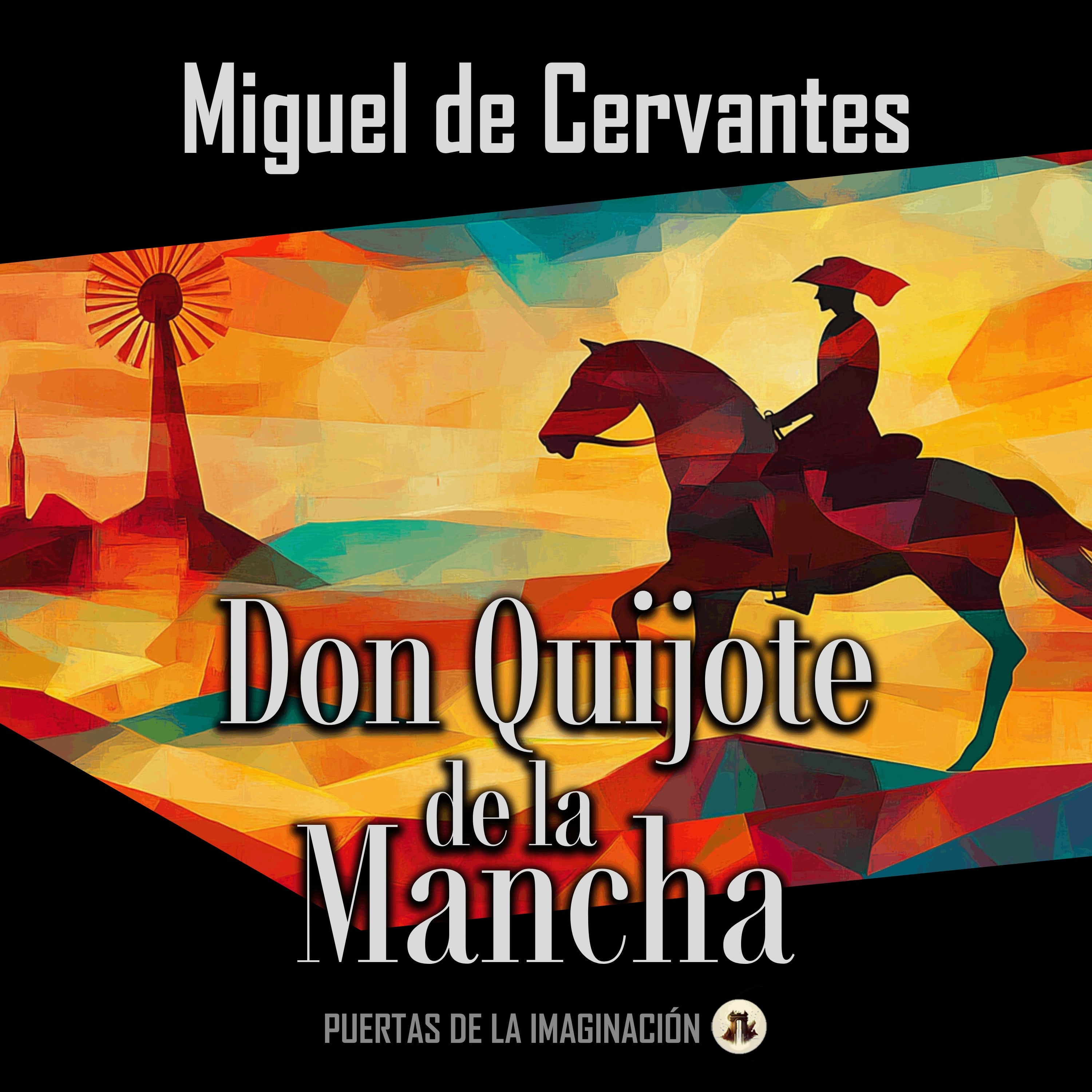 Don Quijote de la Mancha