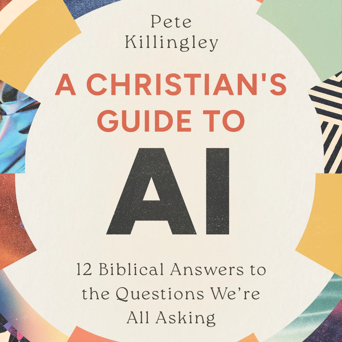 A Christian's Guide to AI