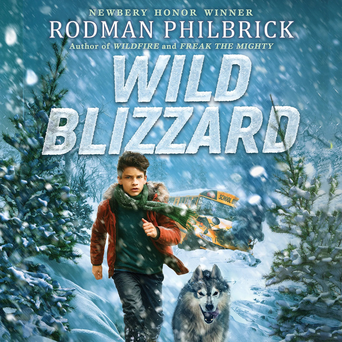 Wild Blizzard (The Wild Series)
