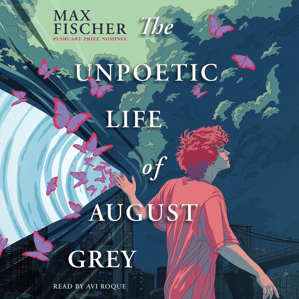 The Unpoetic Life of August Grey