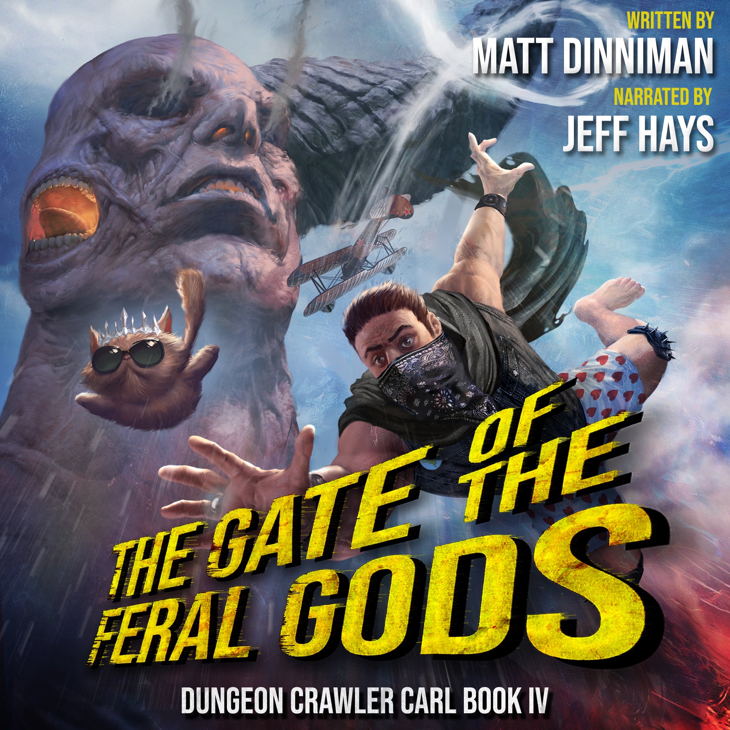 The Gate of the Feral Gods