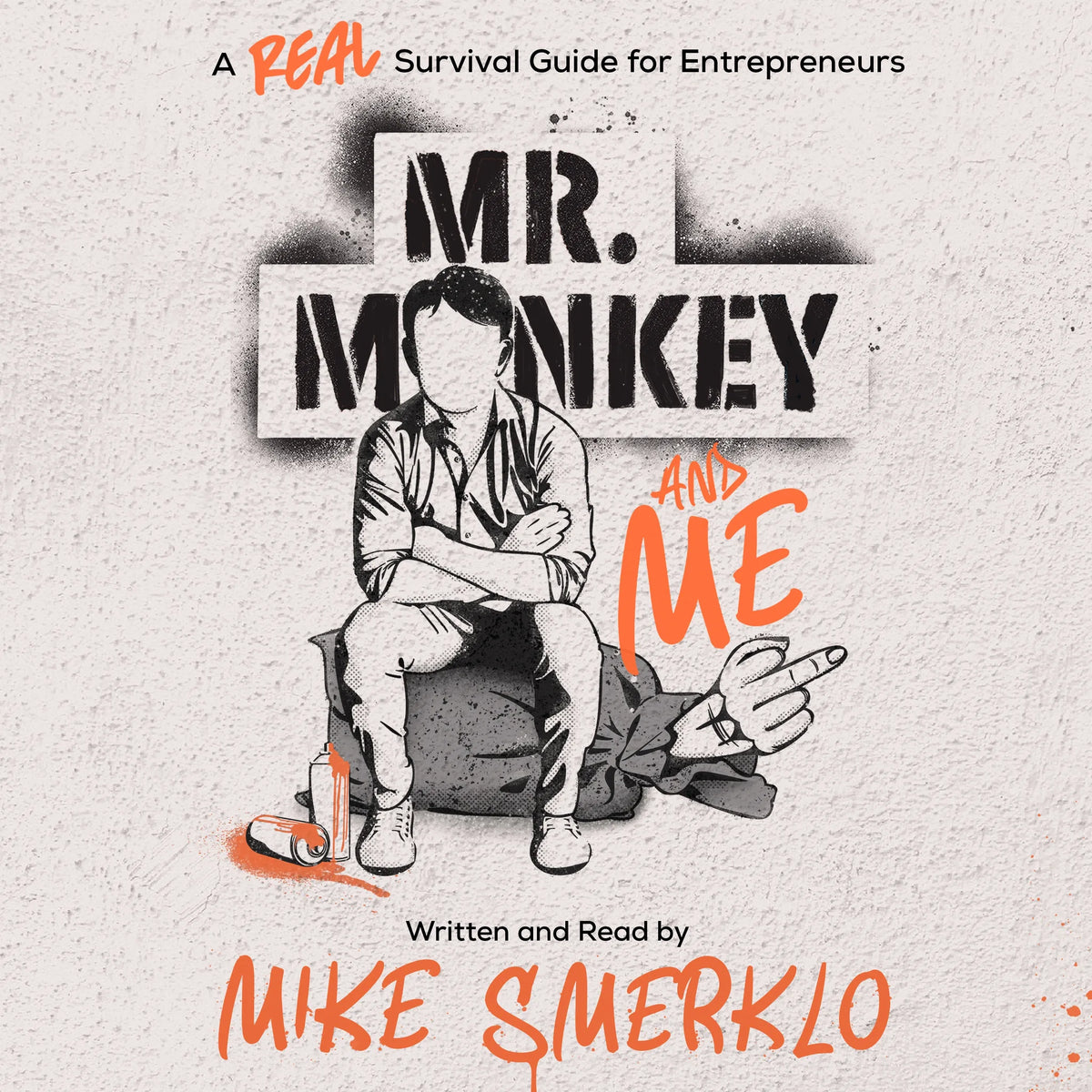 Mr. Monkey and Me