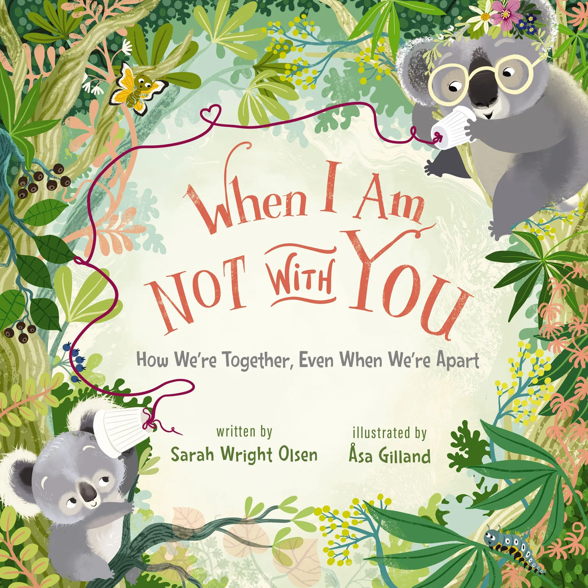 When I Am Not with You